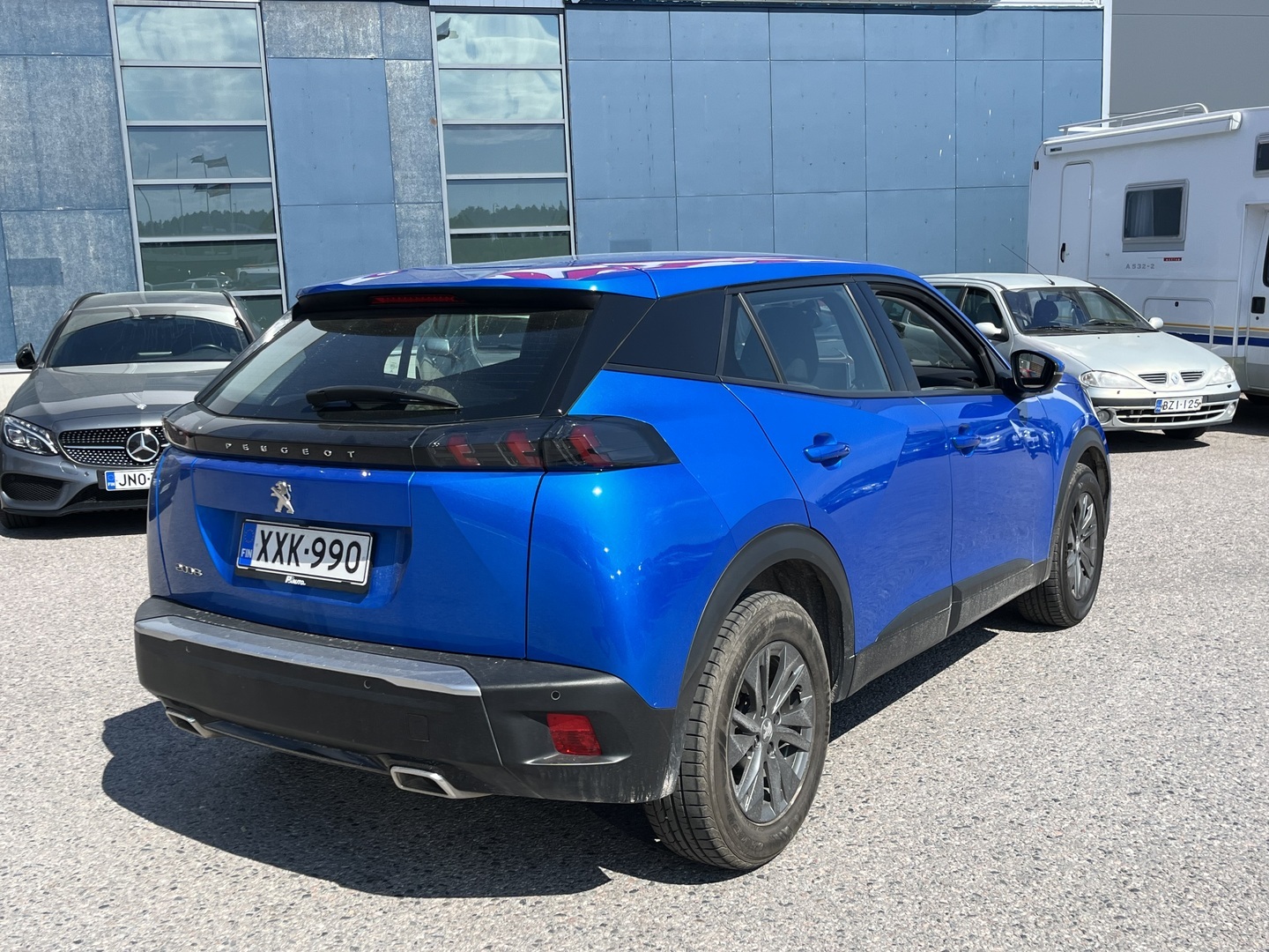 PEUGEOT 2008 2021