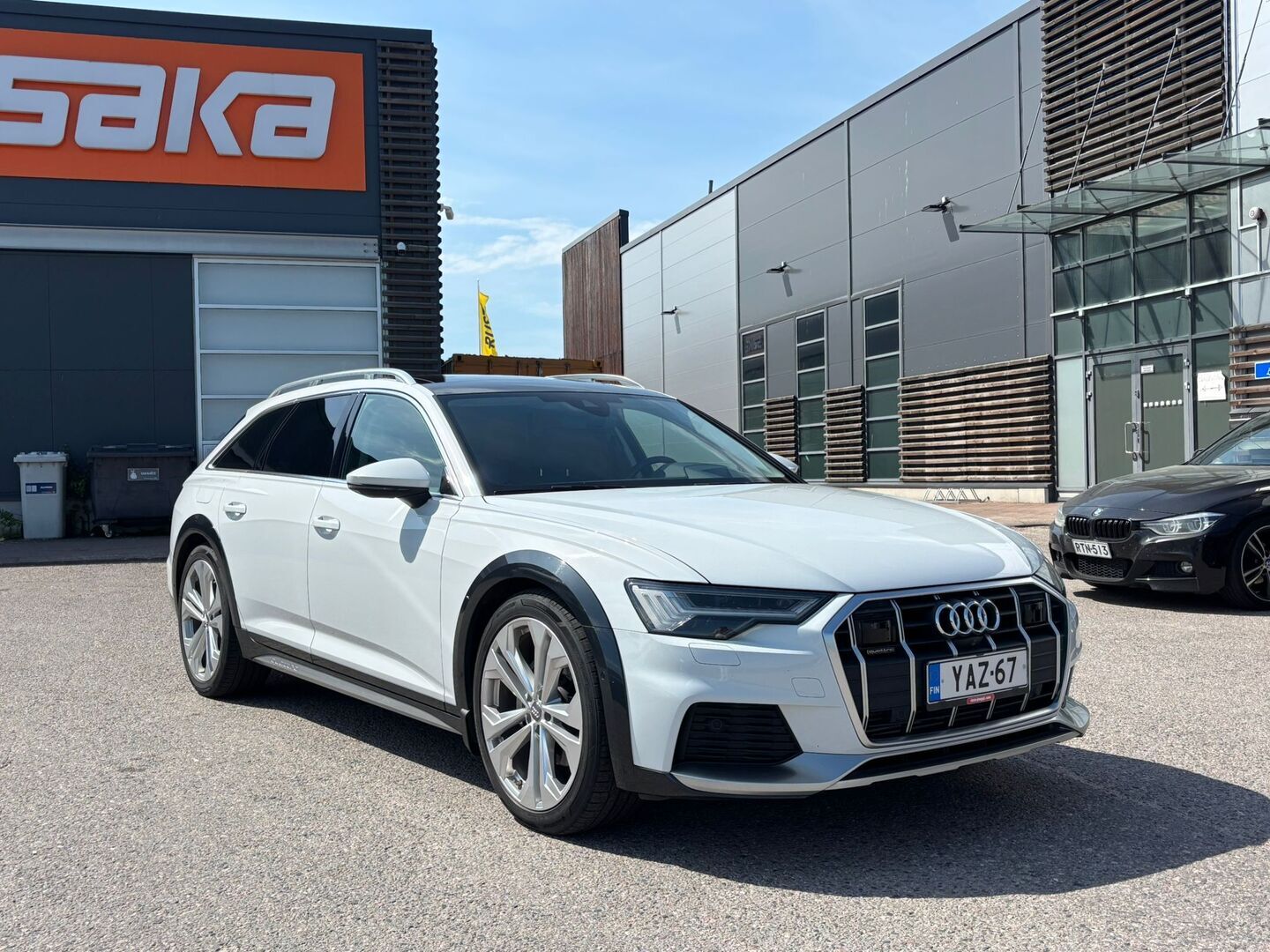 AUDI A6 ALLROAD 2020