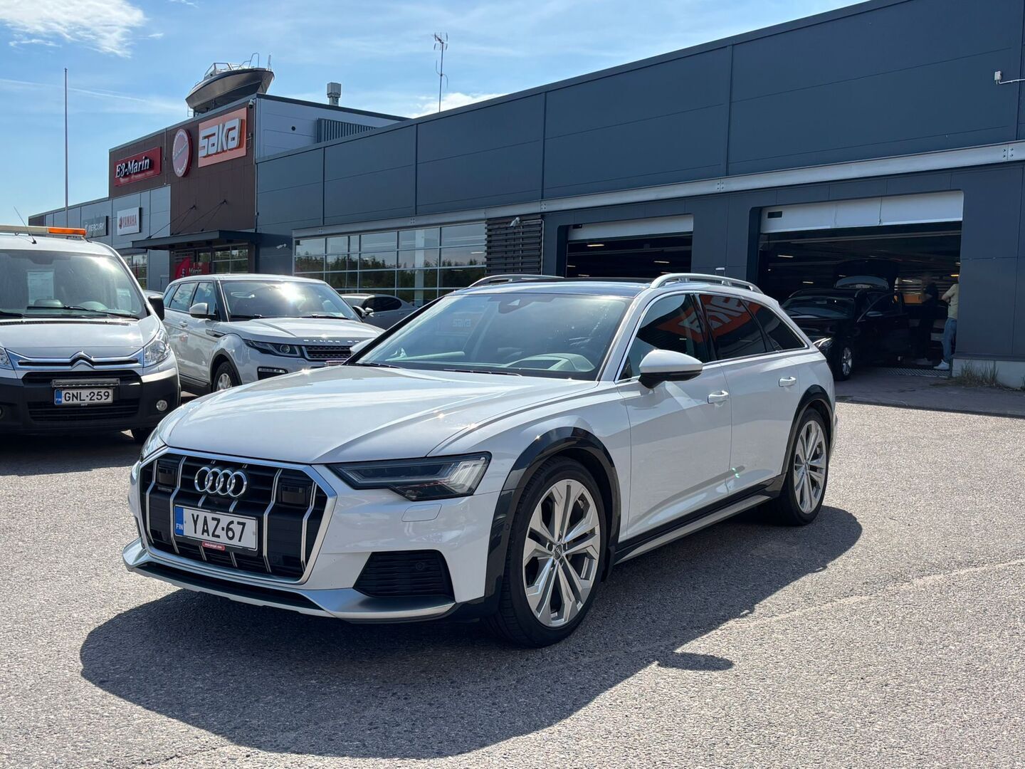 AUDI A6 ALLROAD 2020
