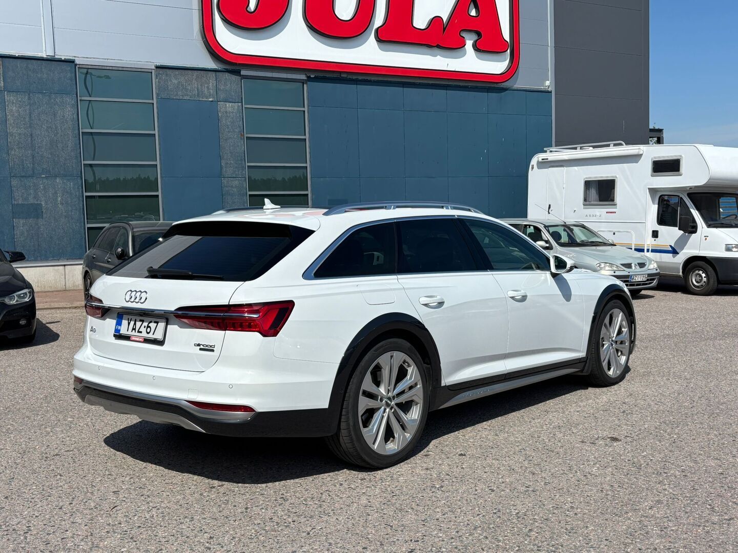 AUDI A6 ALLROAD 2020