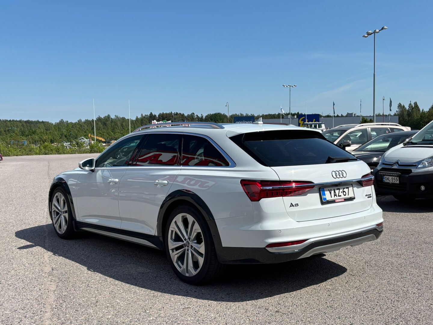 AUDI A6 ALLROAD 2020