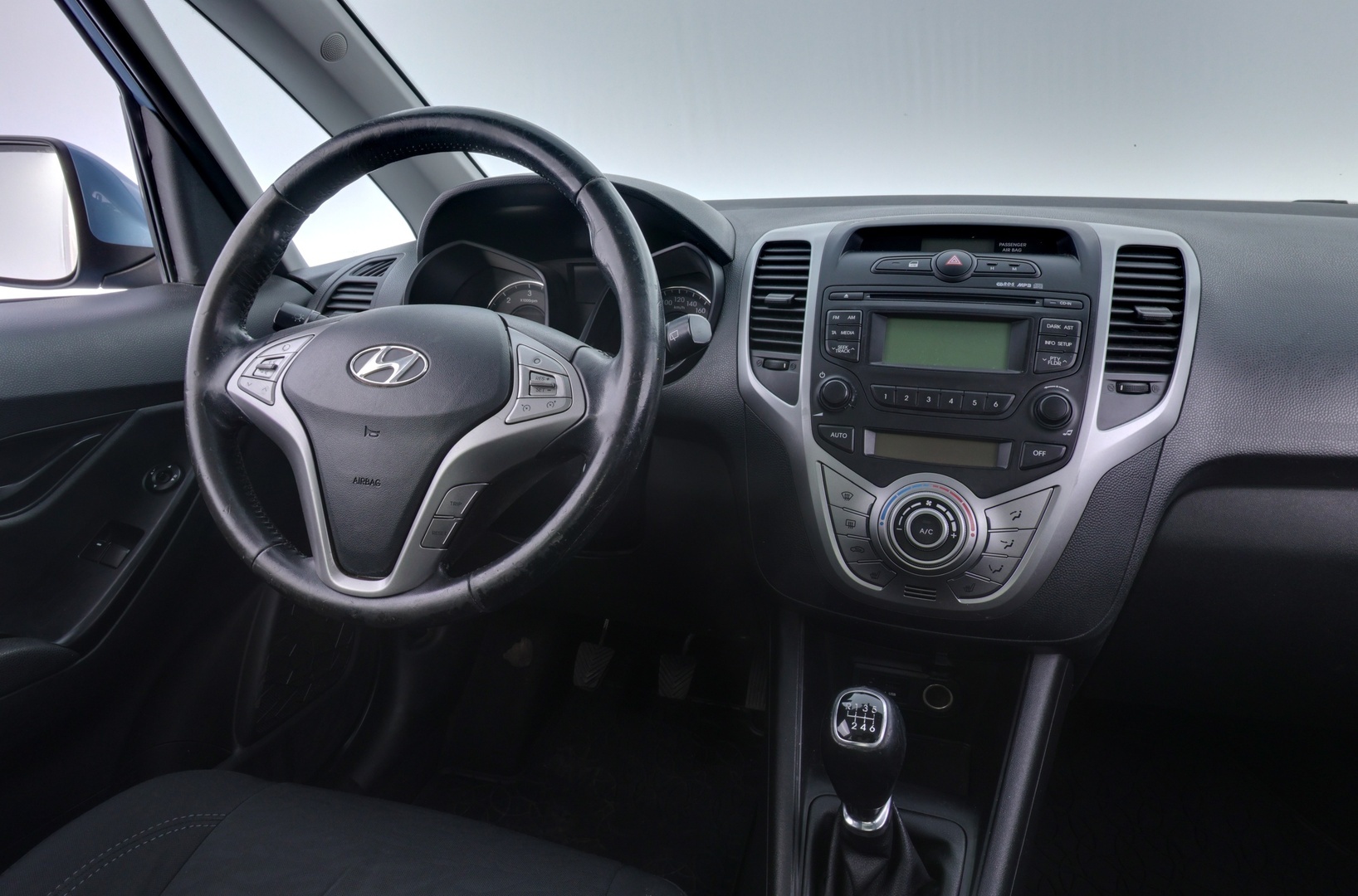 HYUNDAI ix20 2011