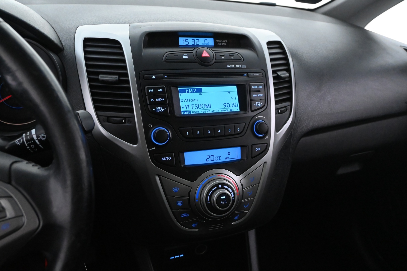 HYUNDAI ix20 2011