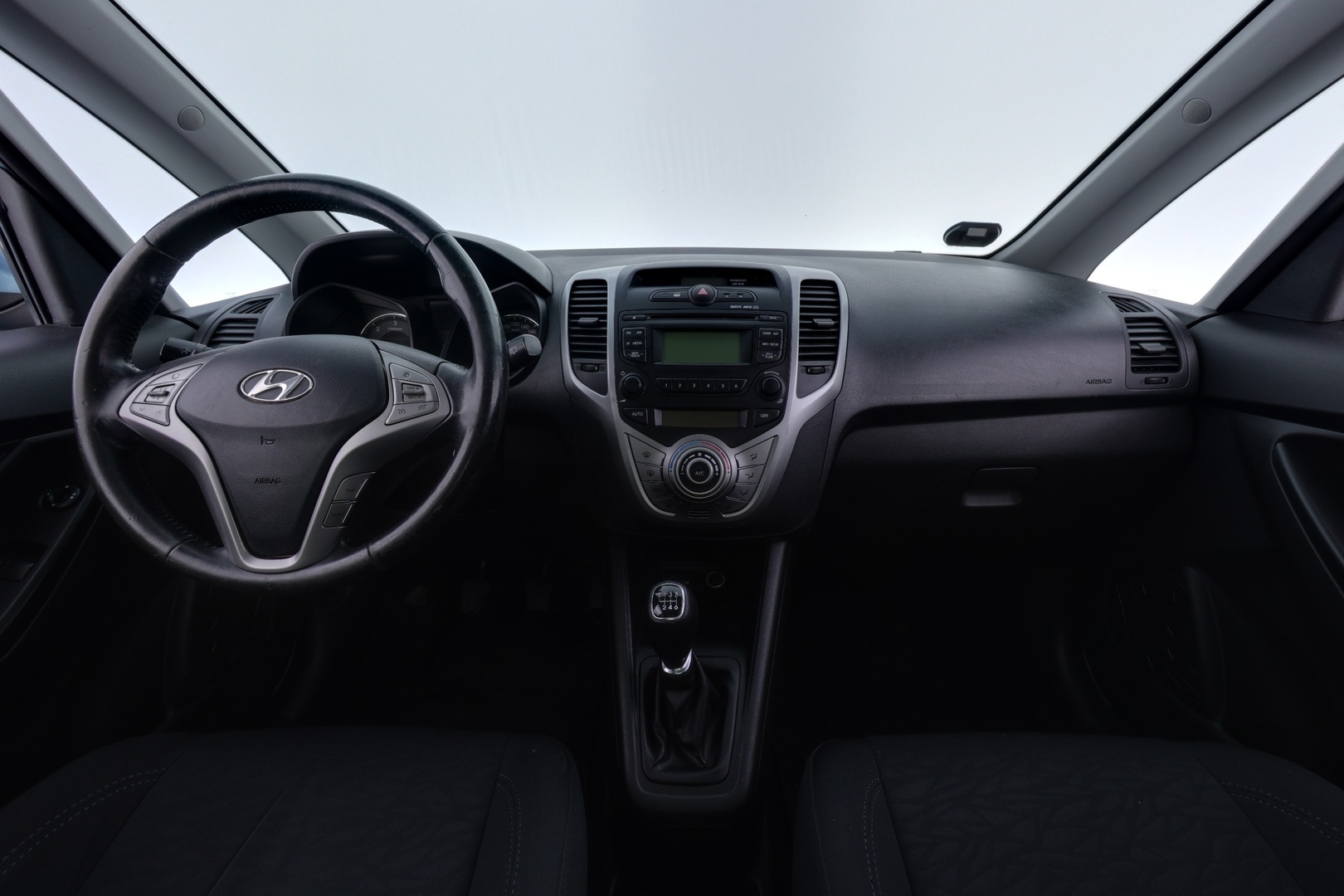 HYUNDAI ix20 2011