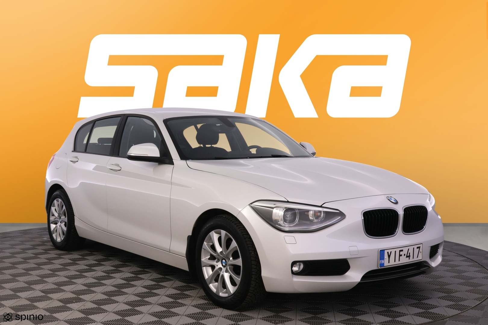 BMW 116 2013