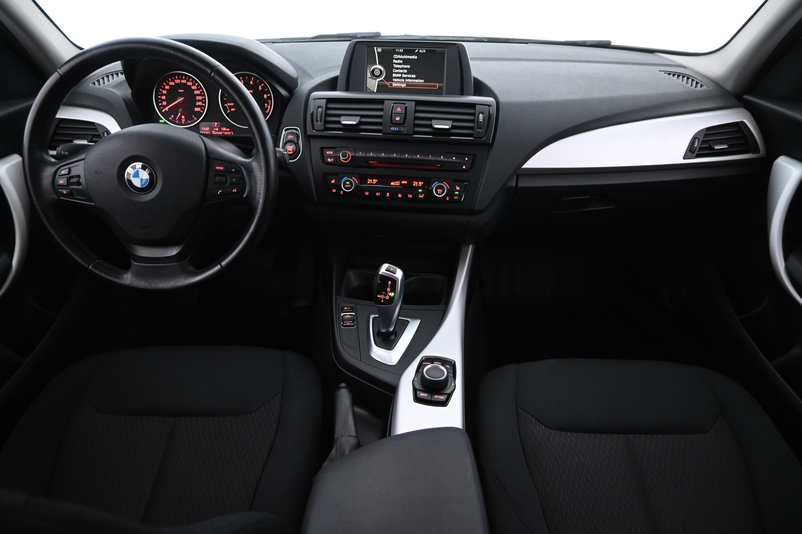 BMW 116 2013