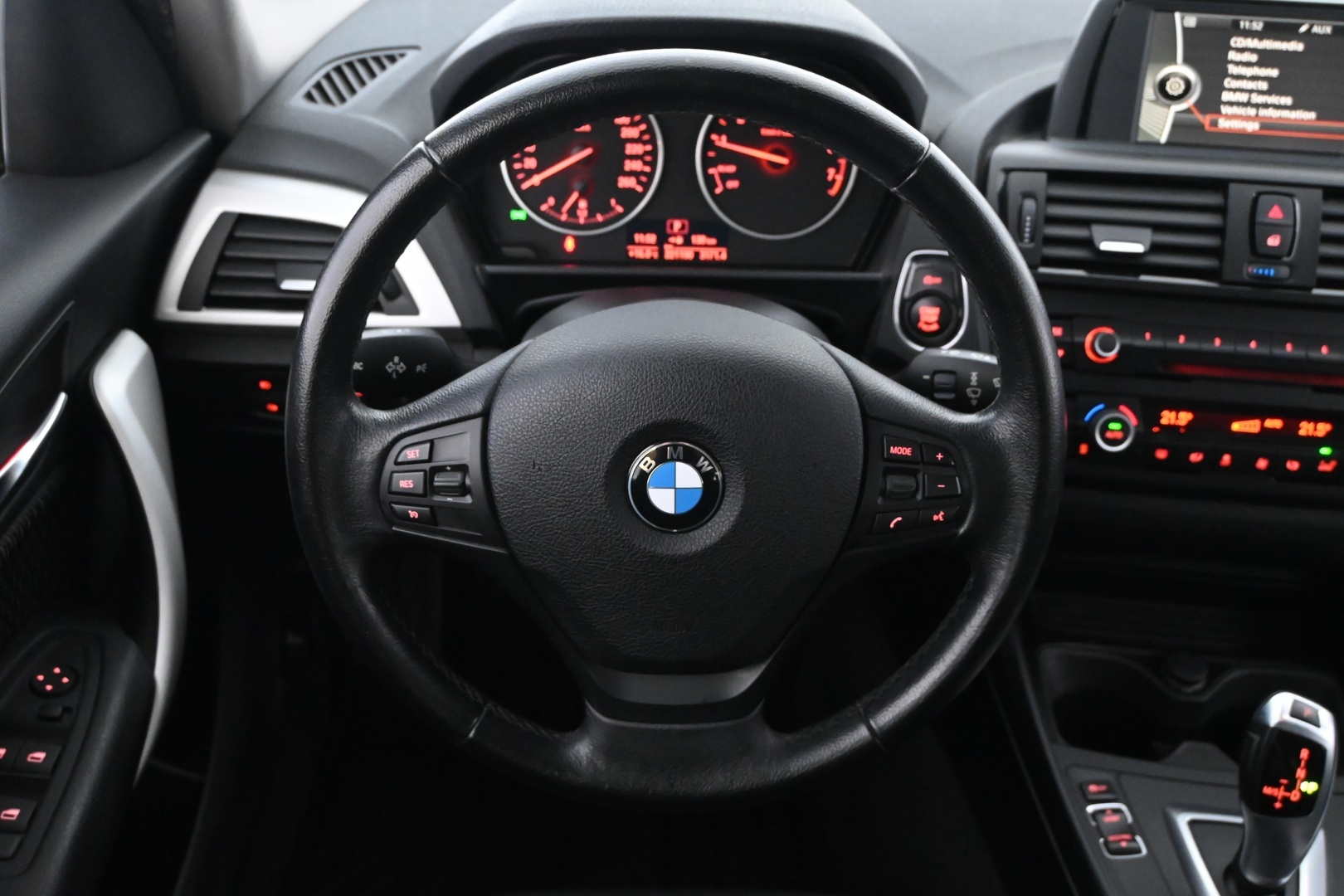 BMW 116 2013