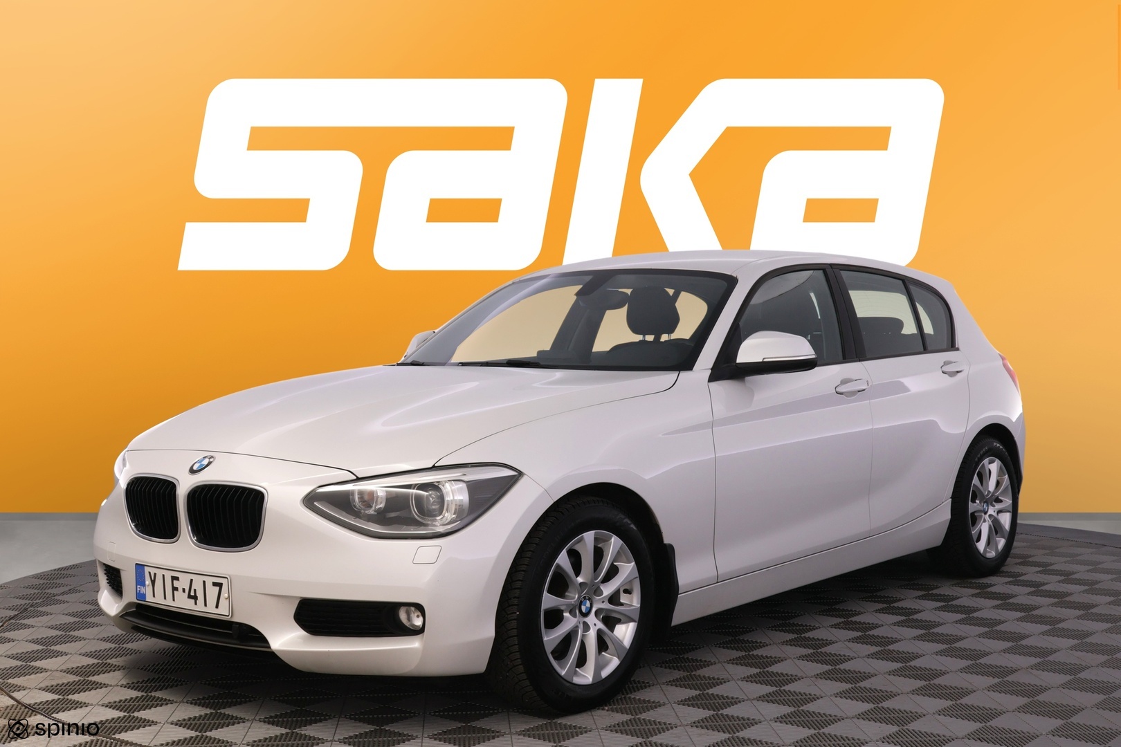 BMW 116 2013