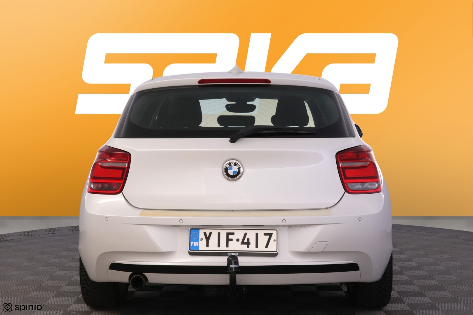 BMW 116 2013