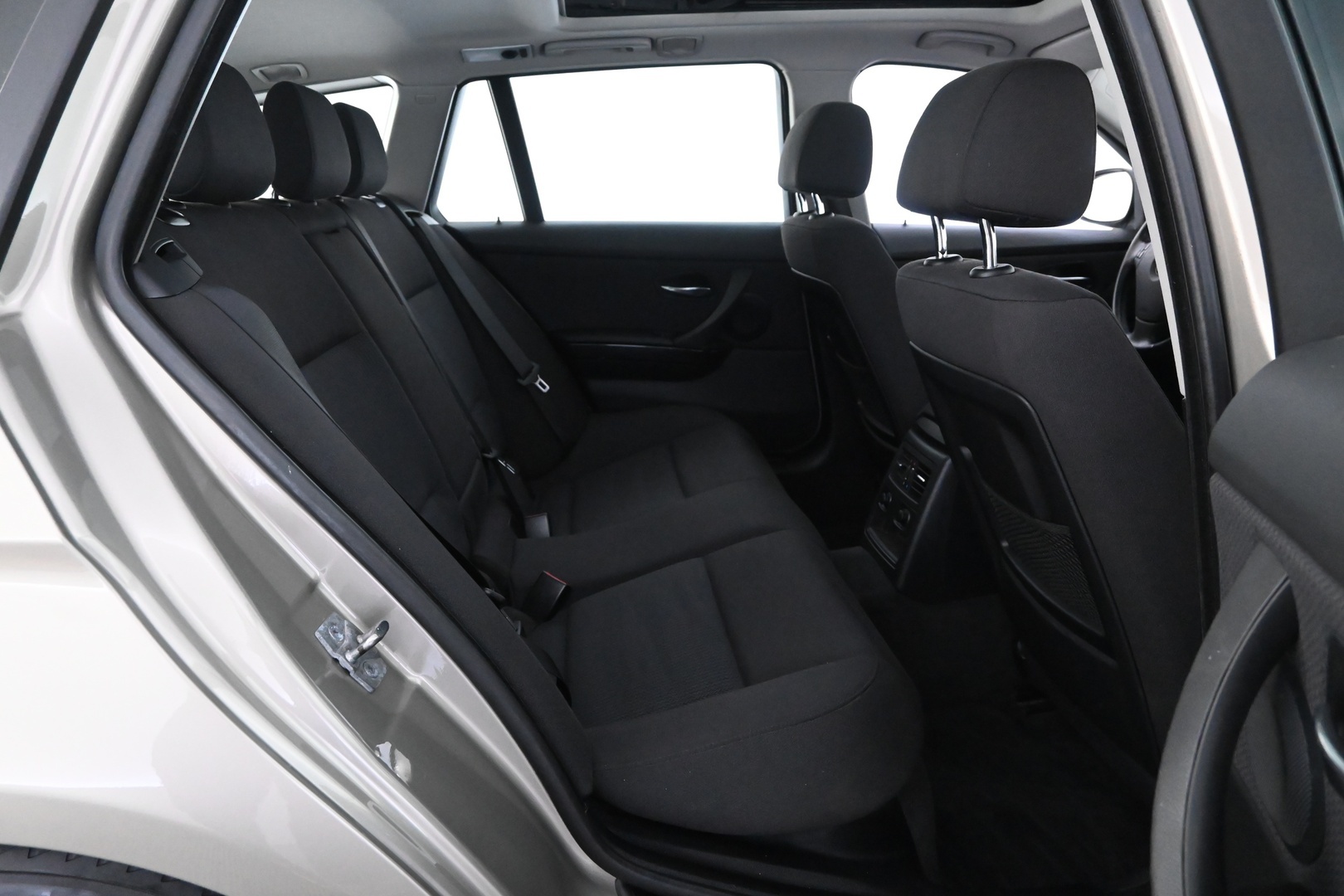 BMW 320 2009