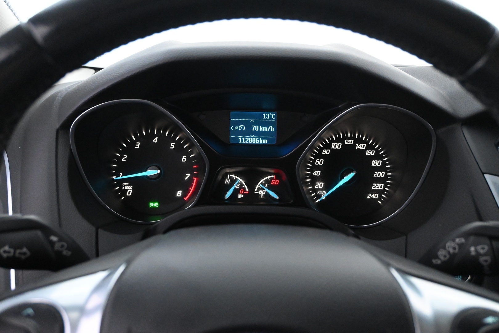 FORD Focus 2014