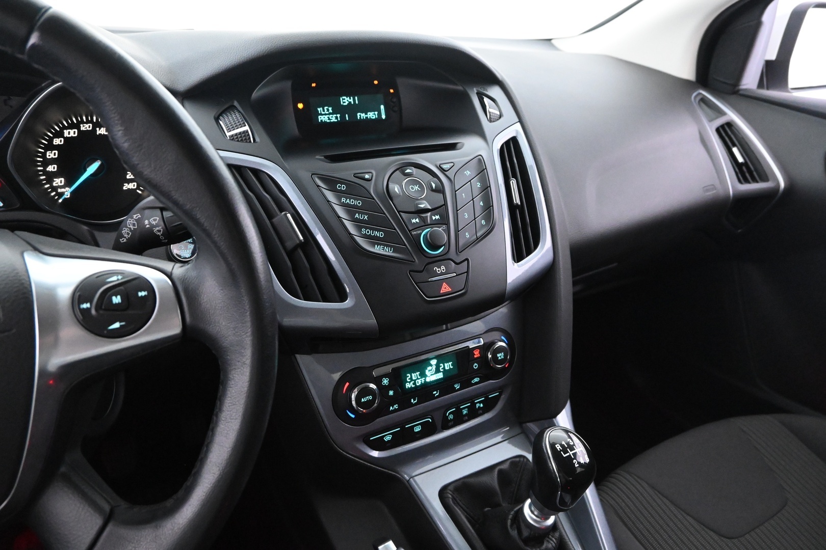 FORD Focus 2014