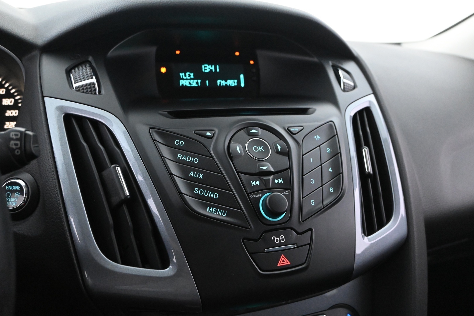 FORD Focus 2014