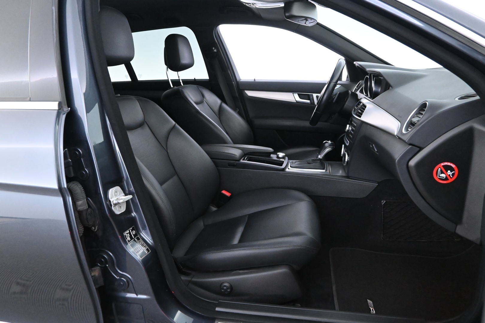 MERCEDES-BENZ C 2014