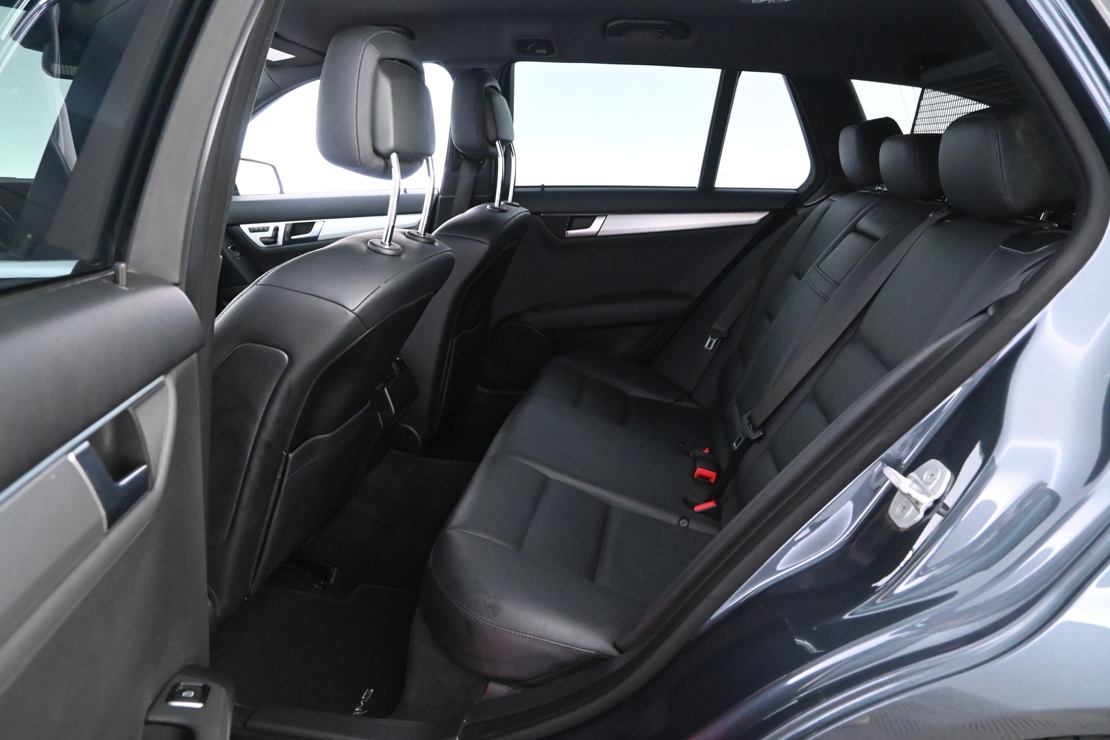MERCEDES-BENZ C 2014