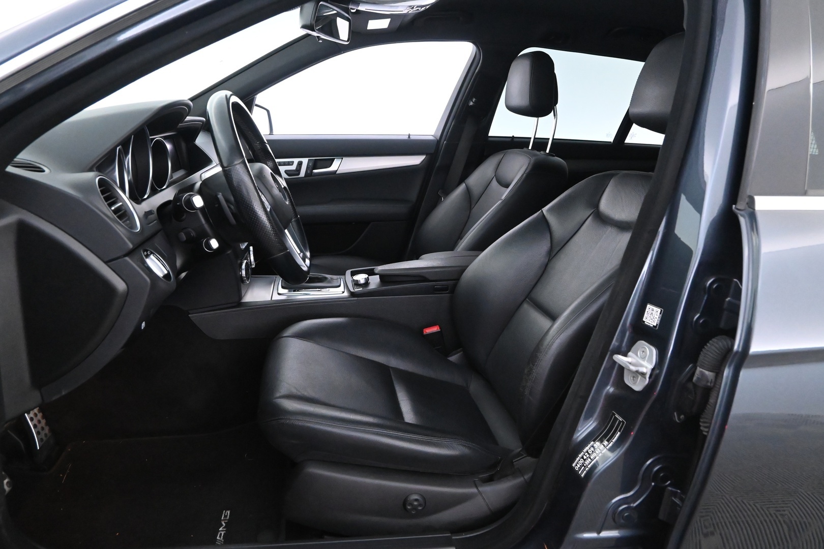 MERCEDES-BENZ C 2014