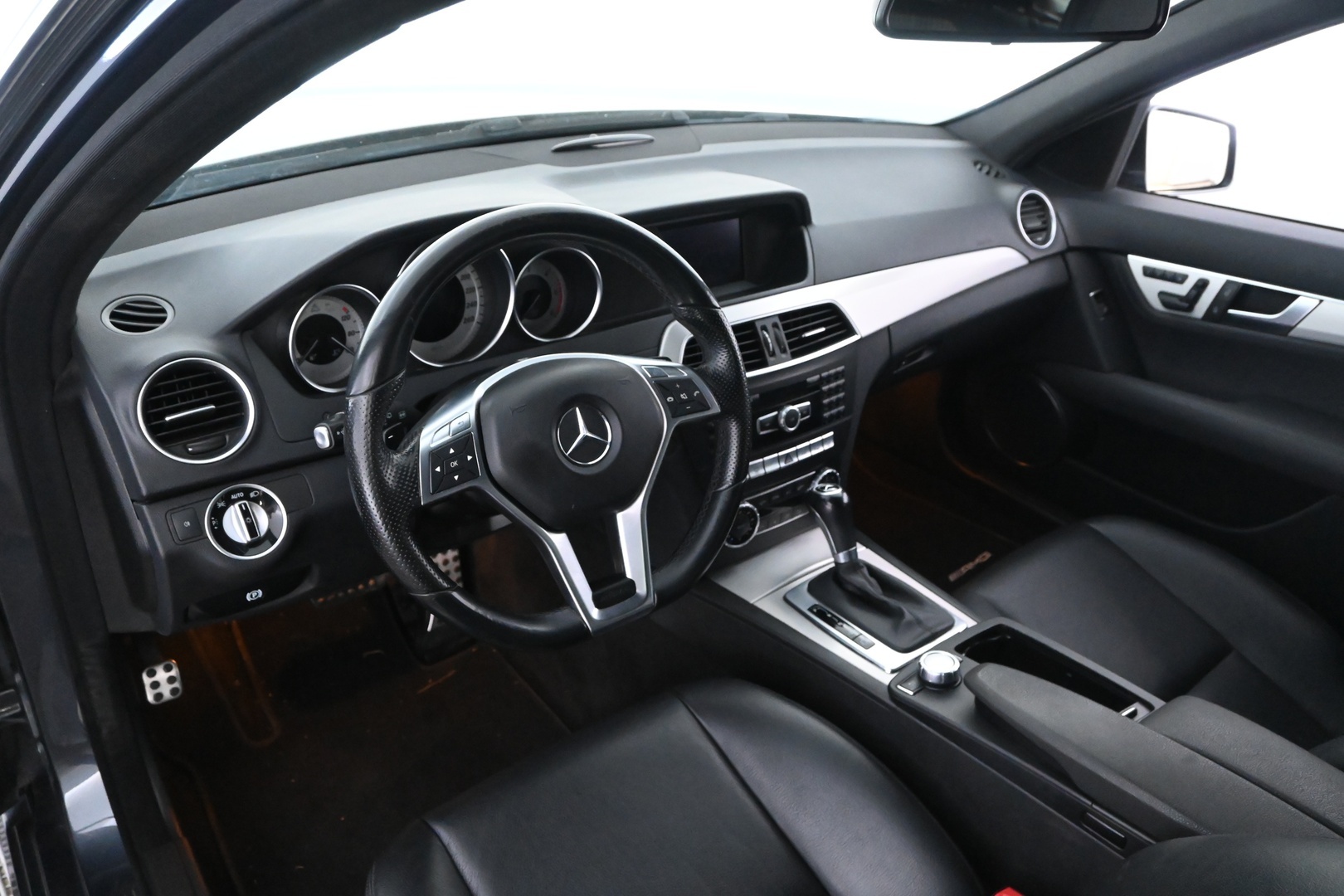 MERCEDES-BENZ C 2014