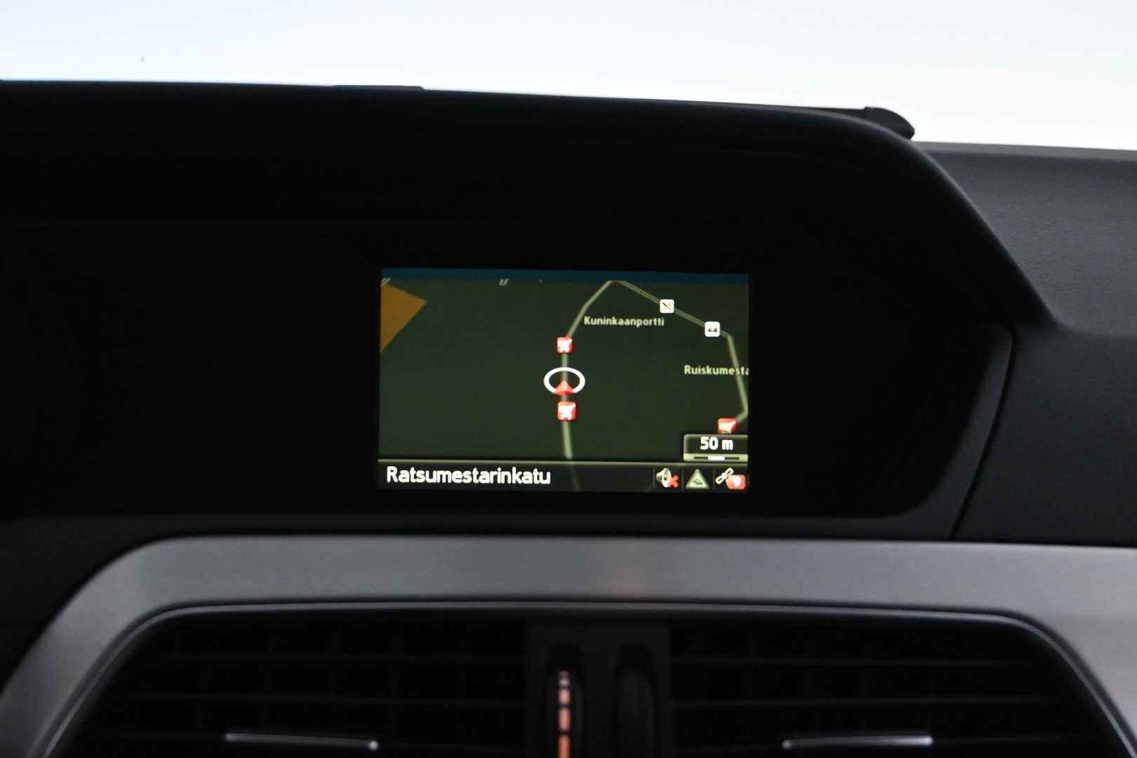MERCEDES-BENZ C 2014