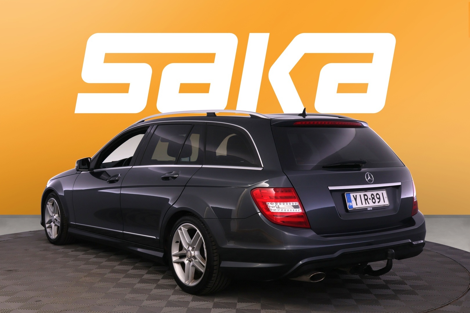 MERCEDES-BENZ C 2014