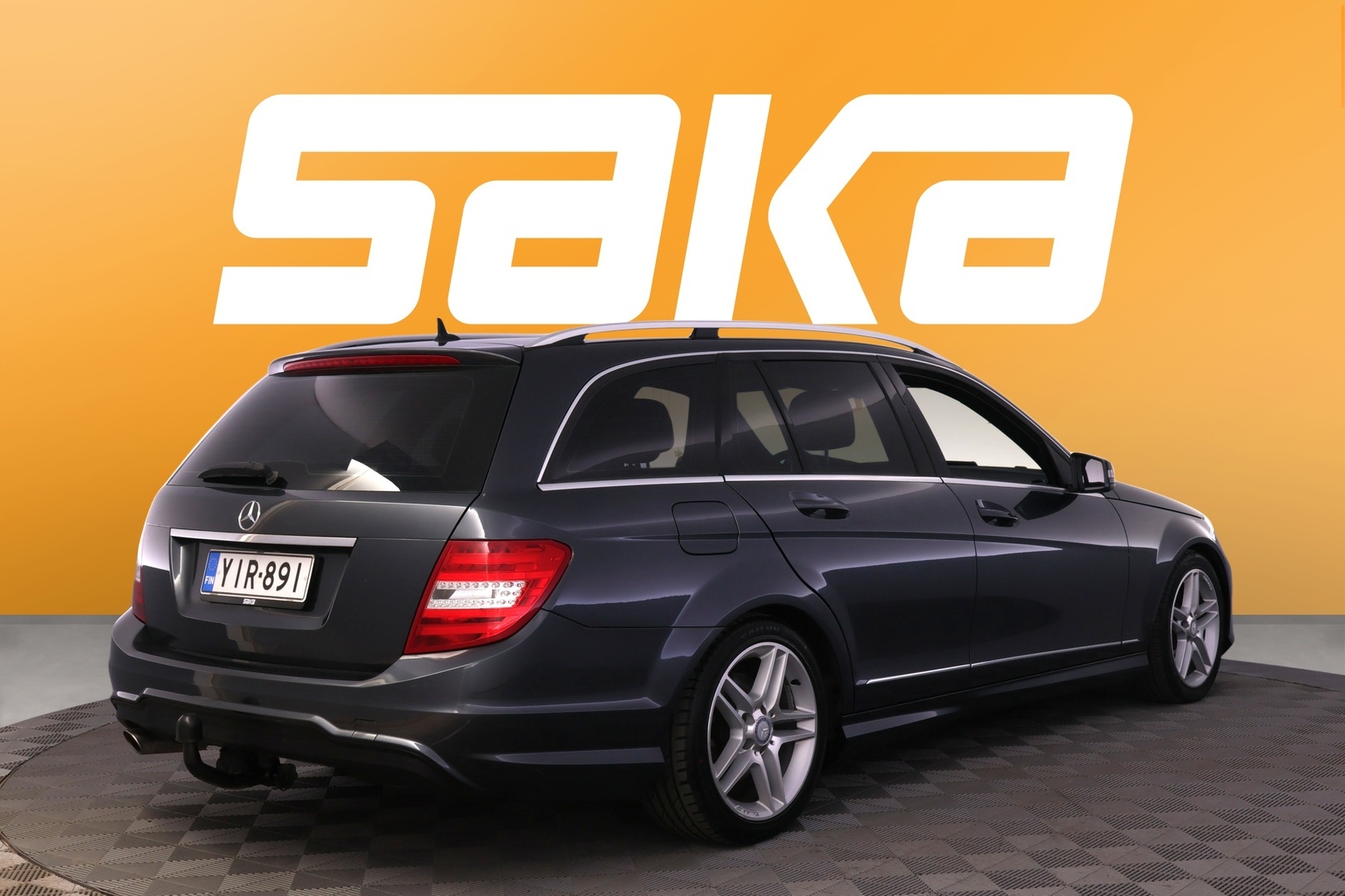 MERCEDES-BENZ C 2014