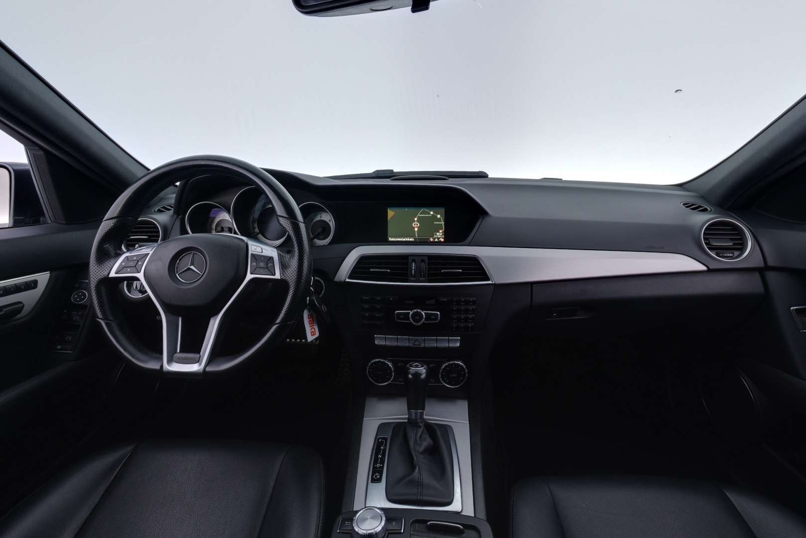MERCEDES-BENZ C 2014