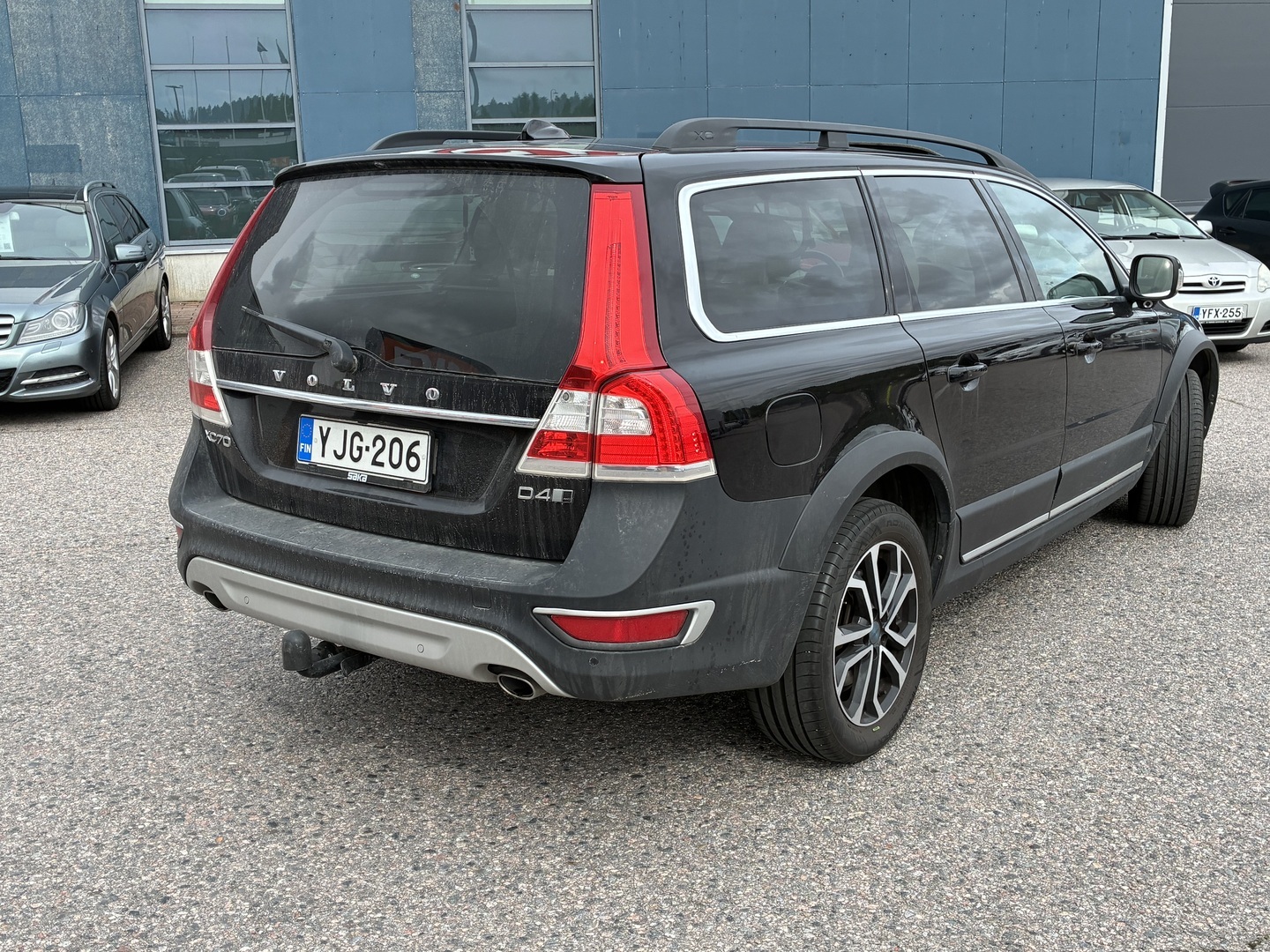 VOLVO XC70 2016