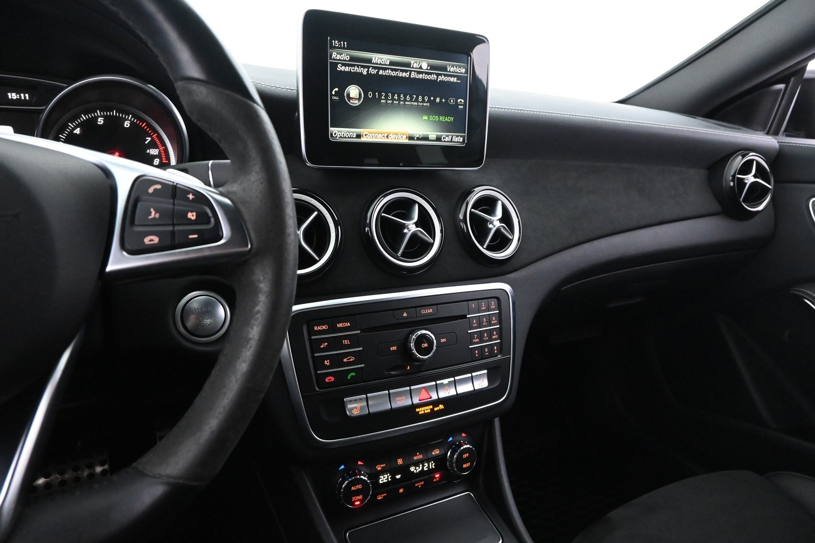 MERCEDES-BENZ CLA 2017