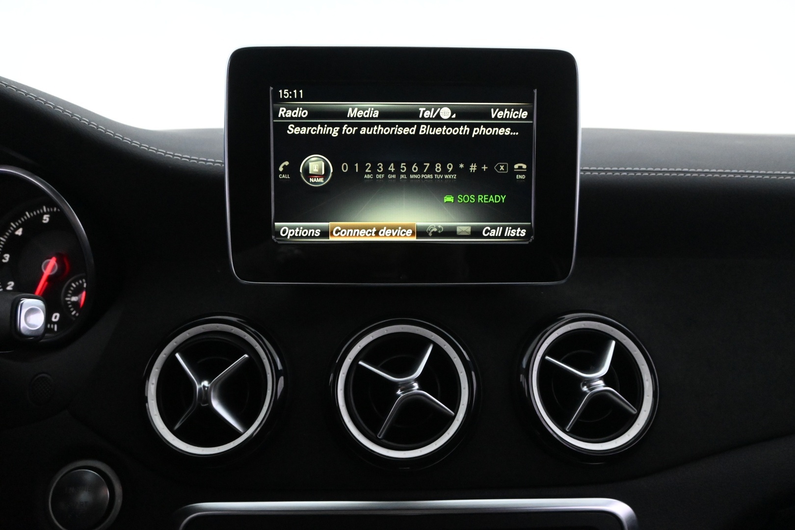 MERCEDES-BENZ CLA 2017