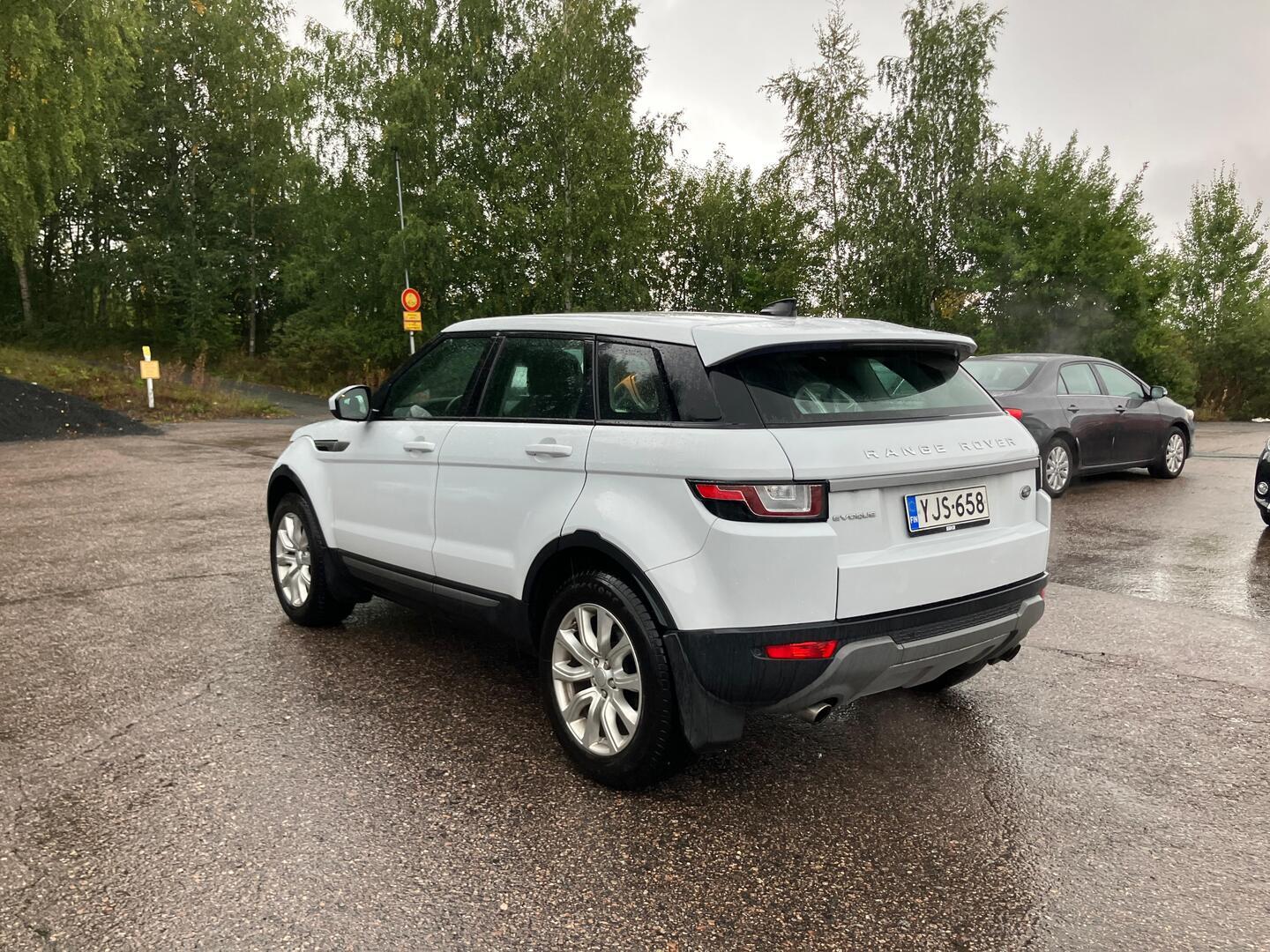LAND ROVER Range Rover Evoque 2018