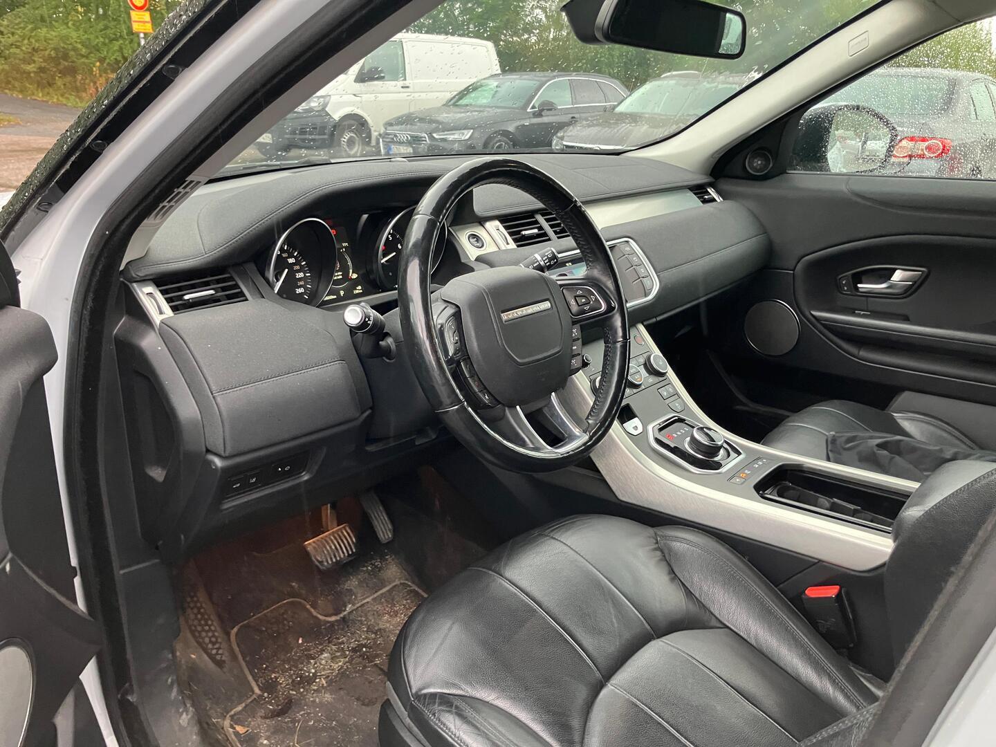 LAND ROVER Range Rover Evoque 2018