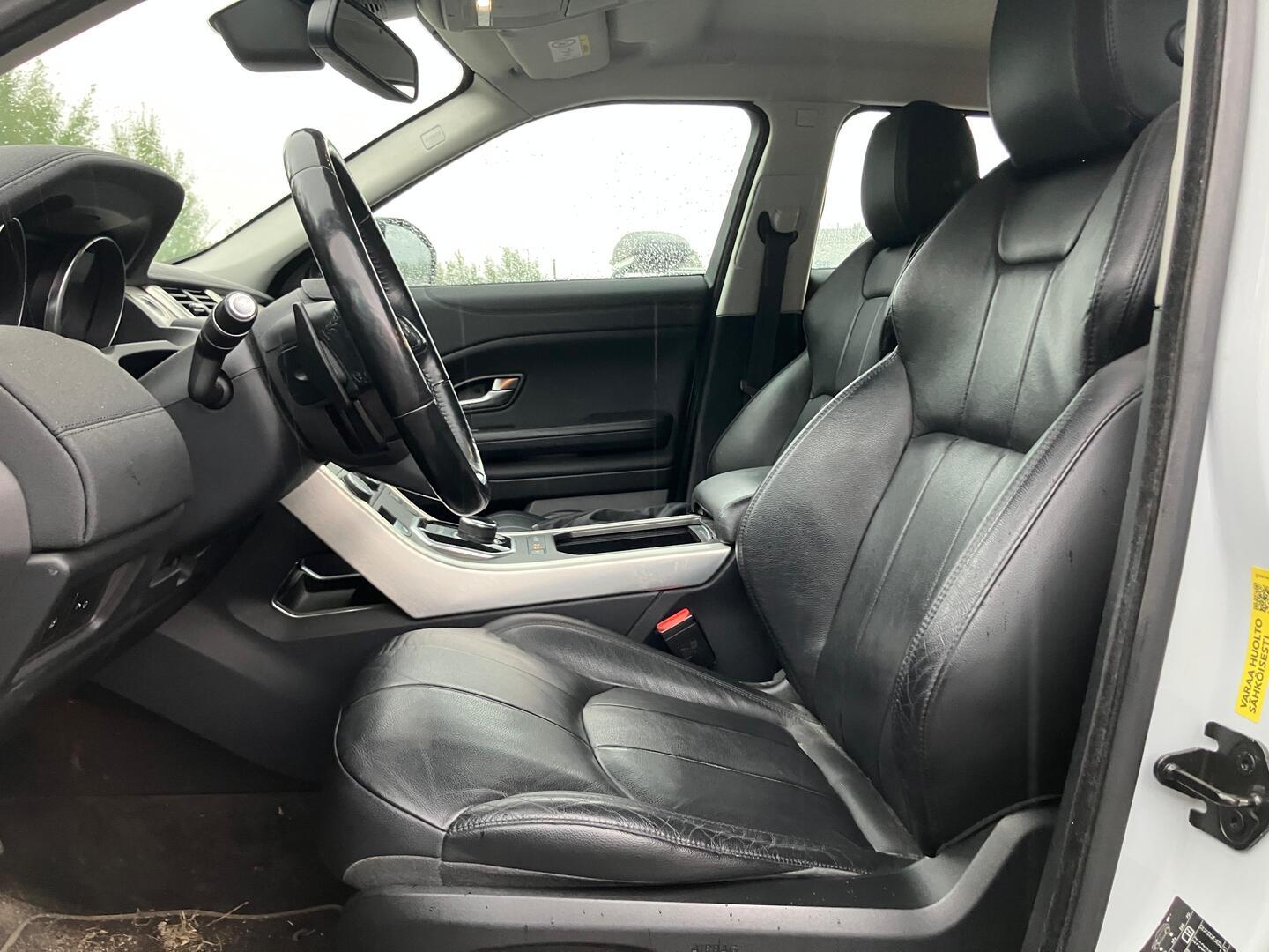 LAND ROVER Range Rover Evoque 2018