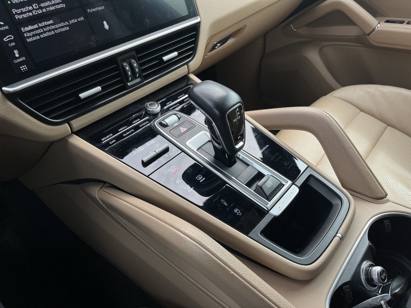 PORSCHE Cayenne 2019