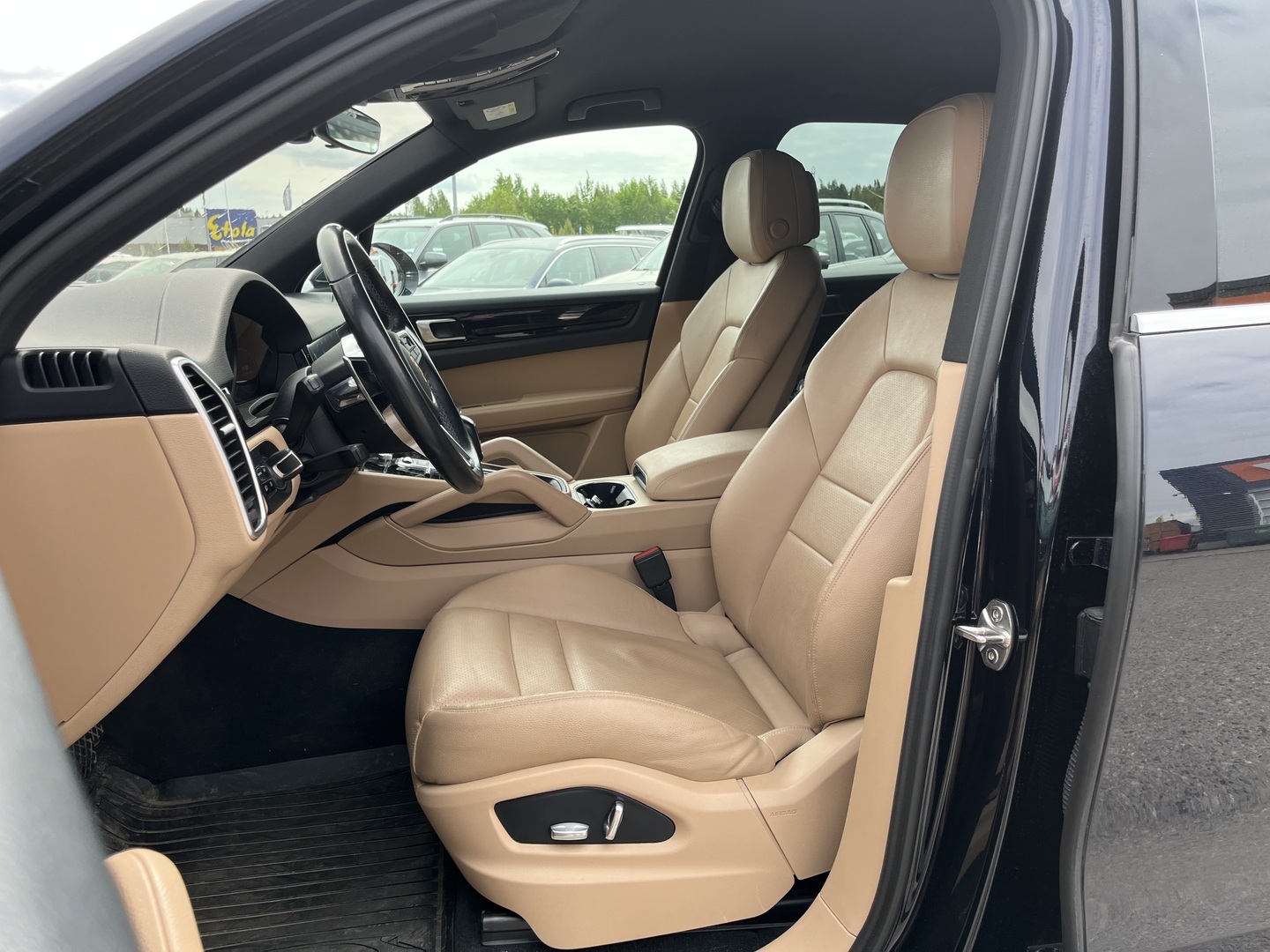 PORSCHE Cayenne 2019
