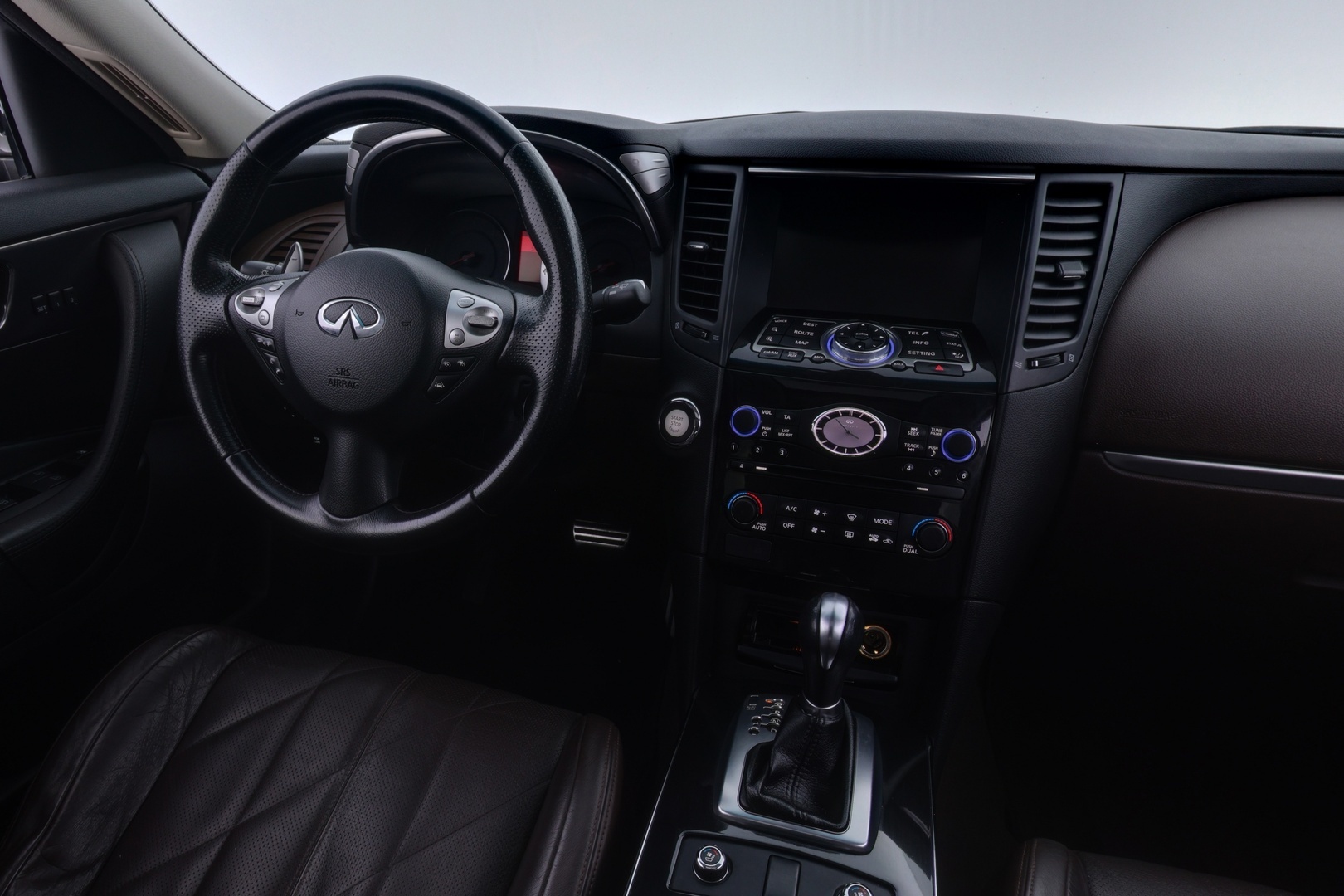 INFINITI FX30D 2010