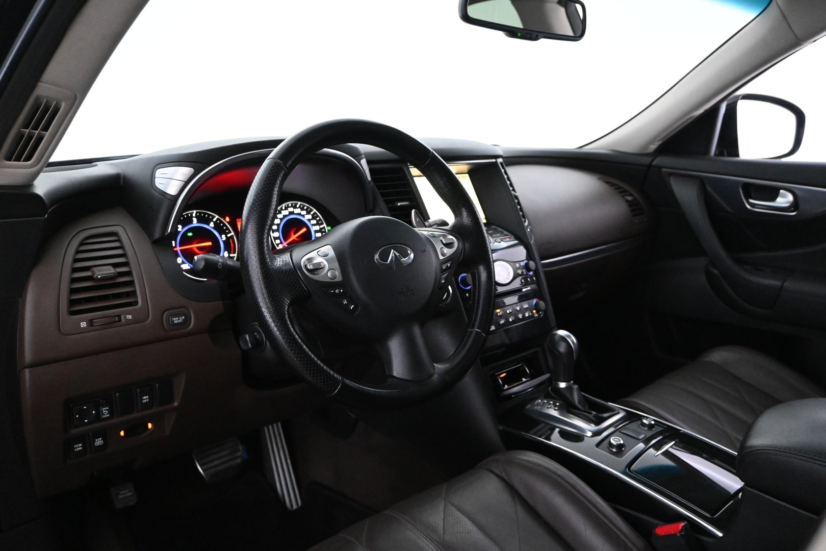 INFINITI FX30D 2010