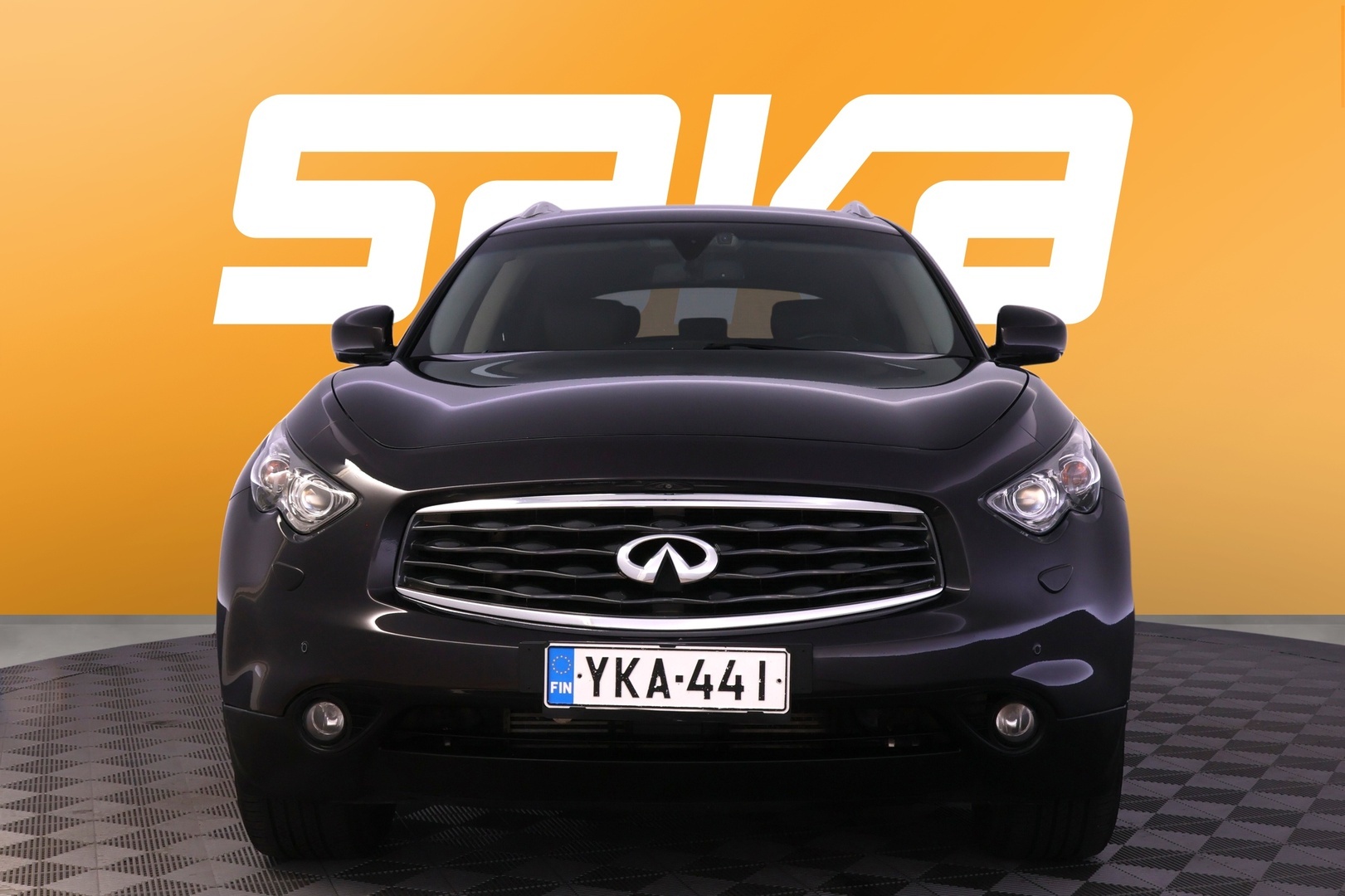 INFINITI FX30D 2010