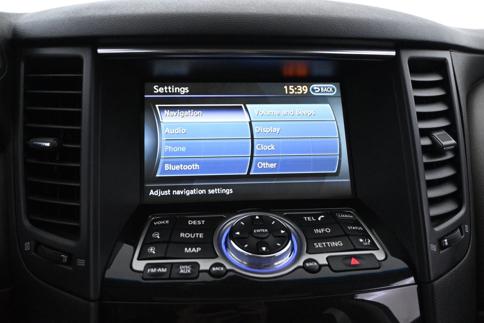 INFINITI FX30D 2010