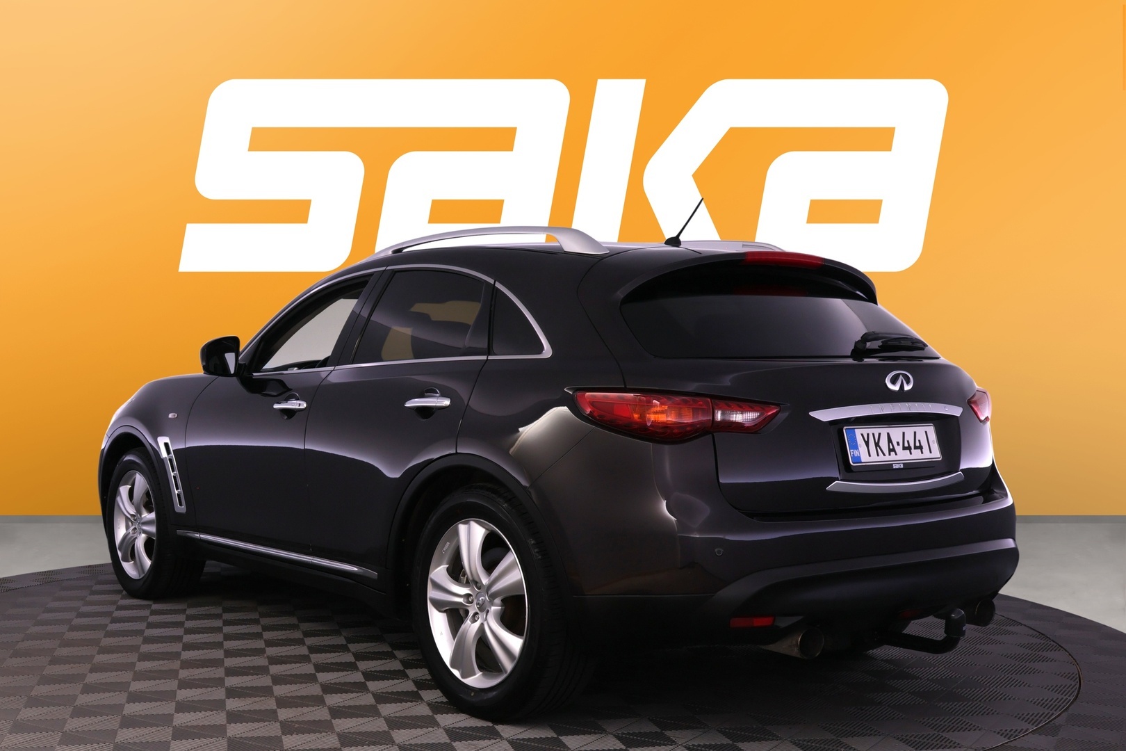INFINITI FX30D 2010