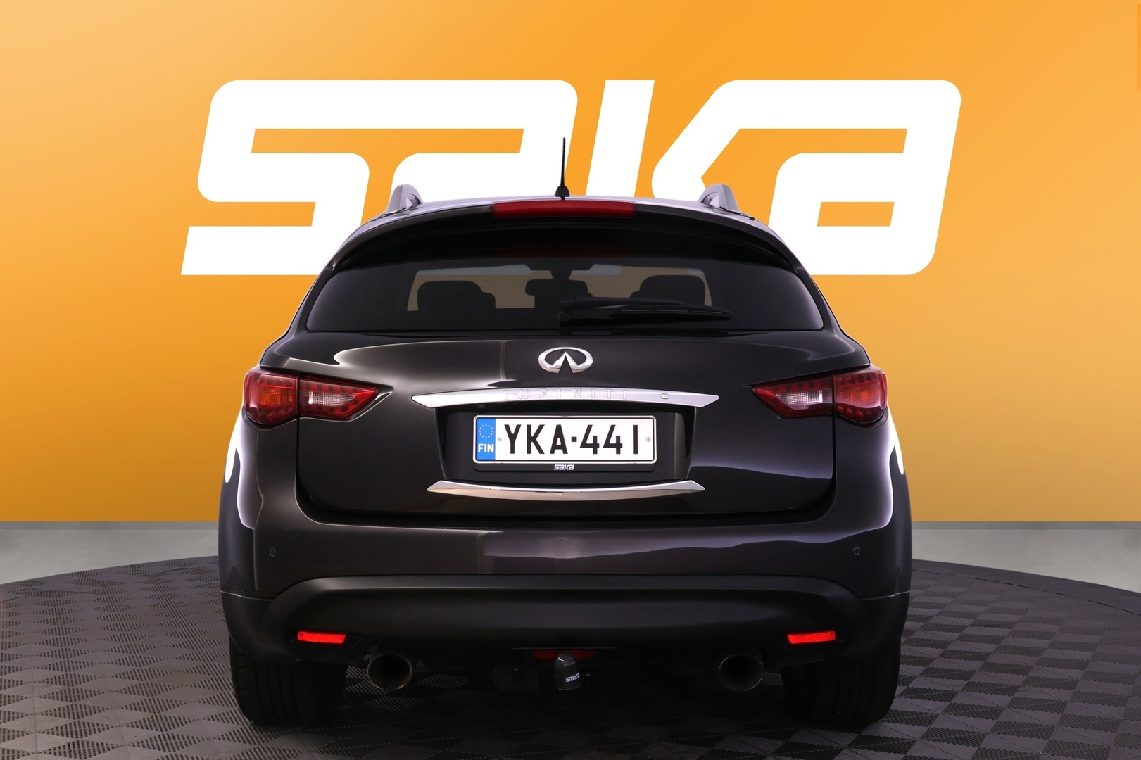INFINITI FX30D 2010