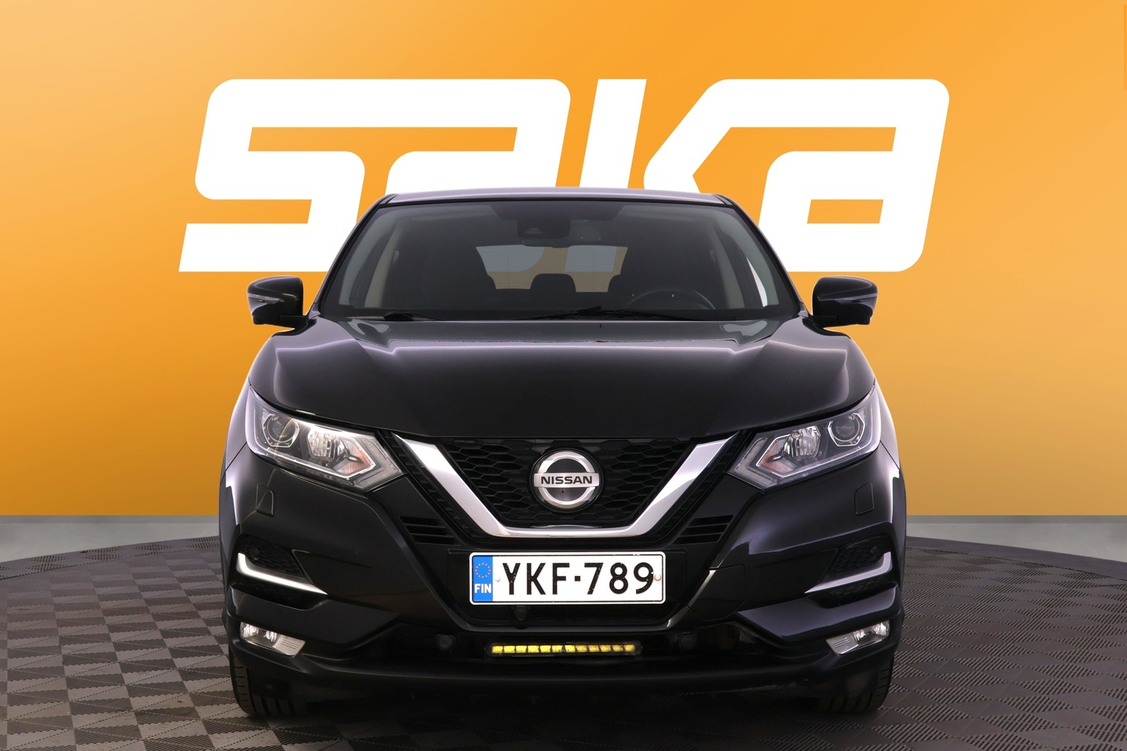 NISSAN Qashqai 2018
