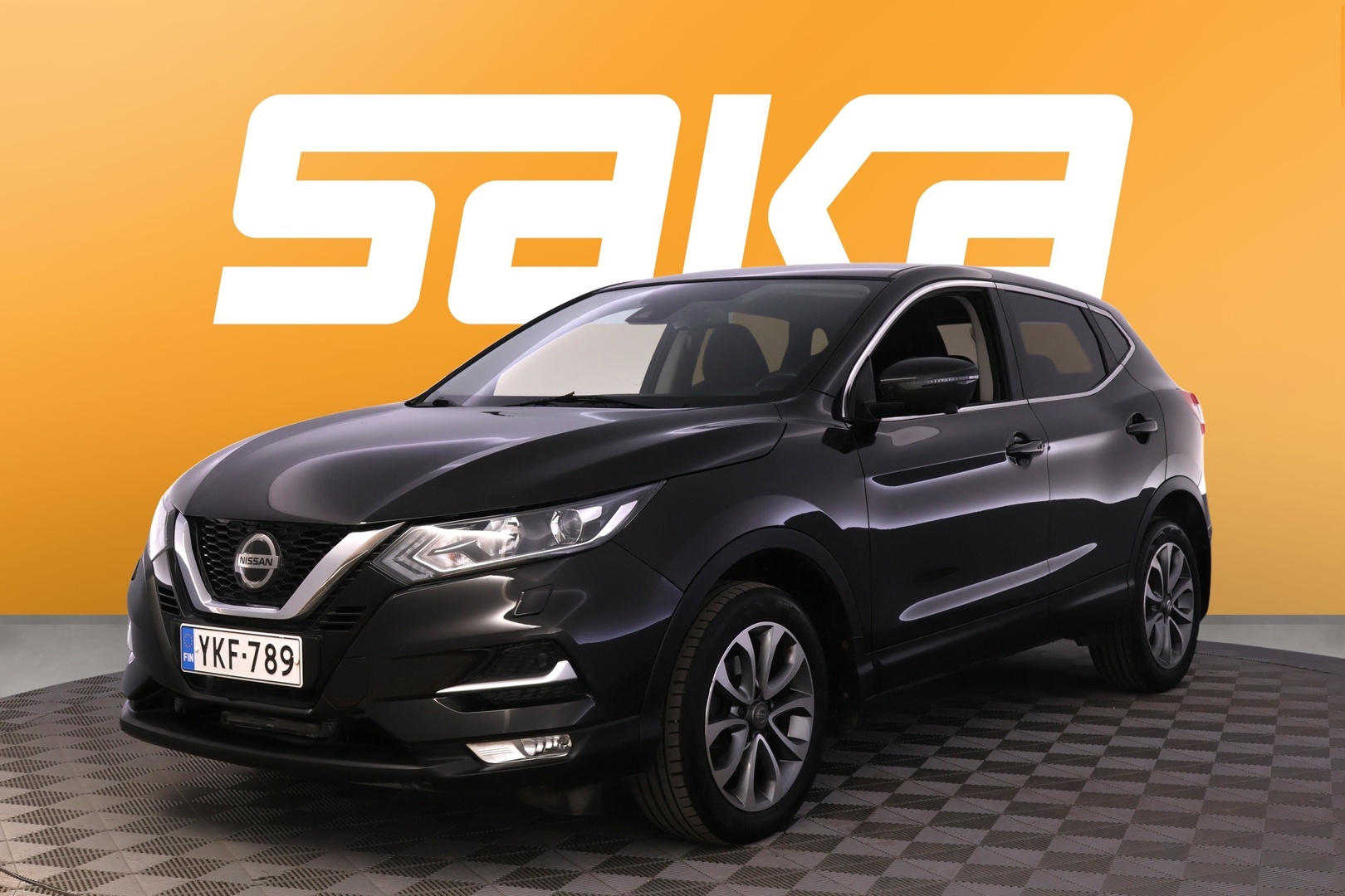 NISSAN Qashqai 2018
