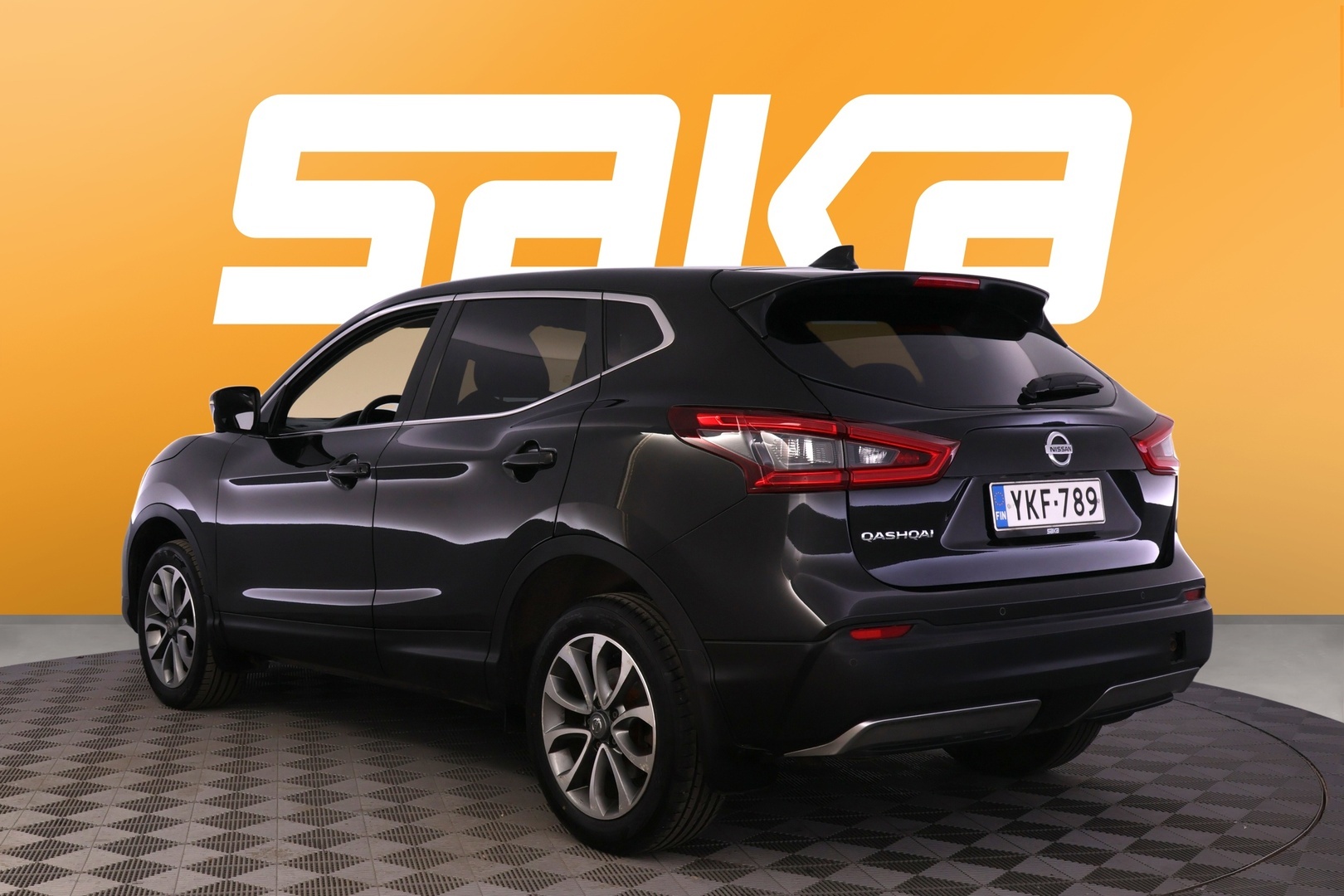 NISSAN Qashqai 2018