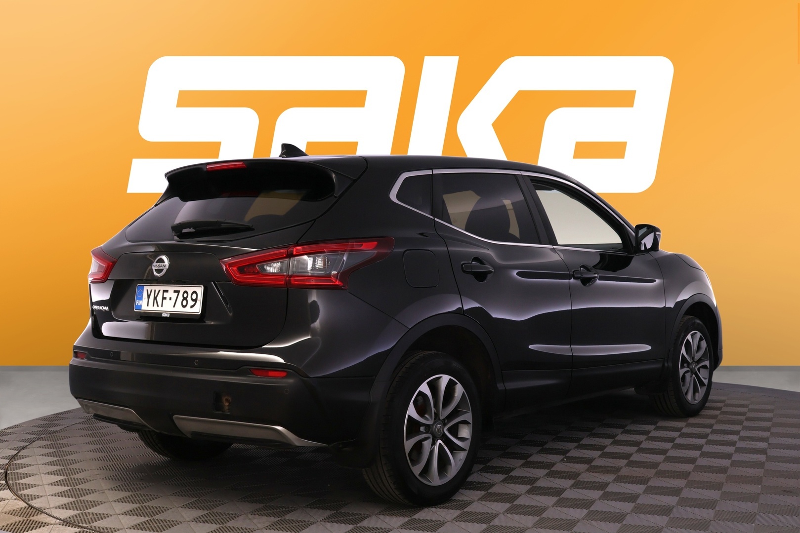 NISSAN Qashqai 2018