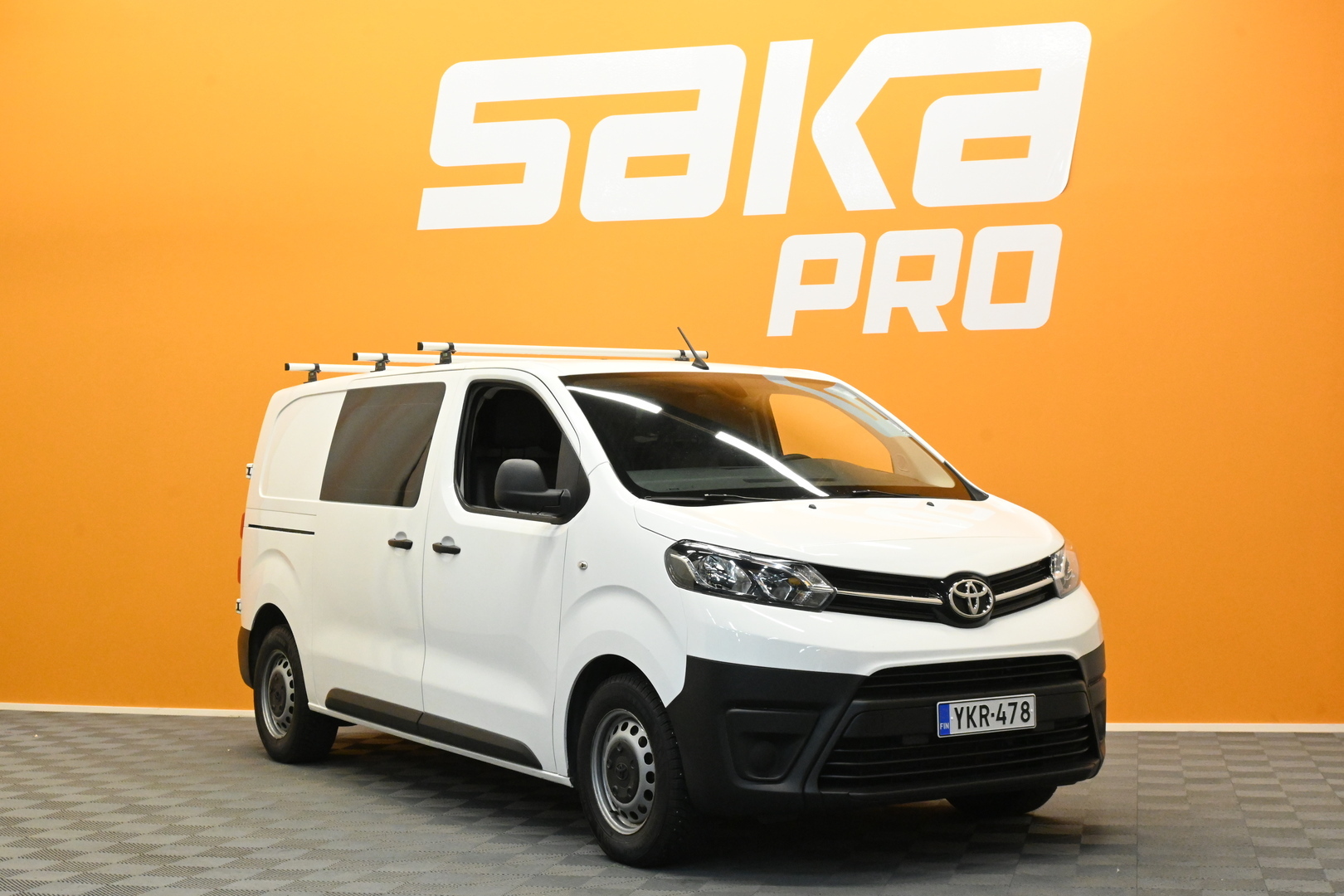 TOYOTA Proace 2020