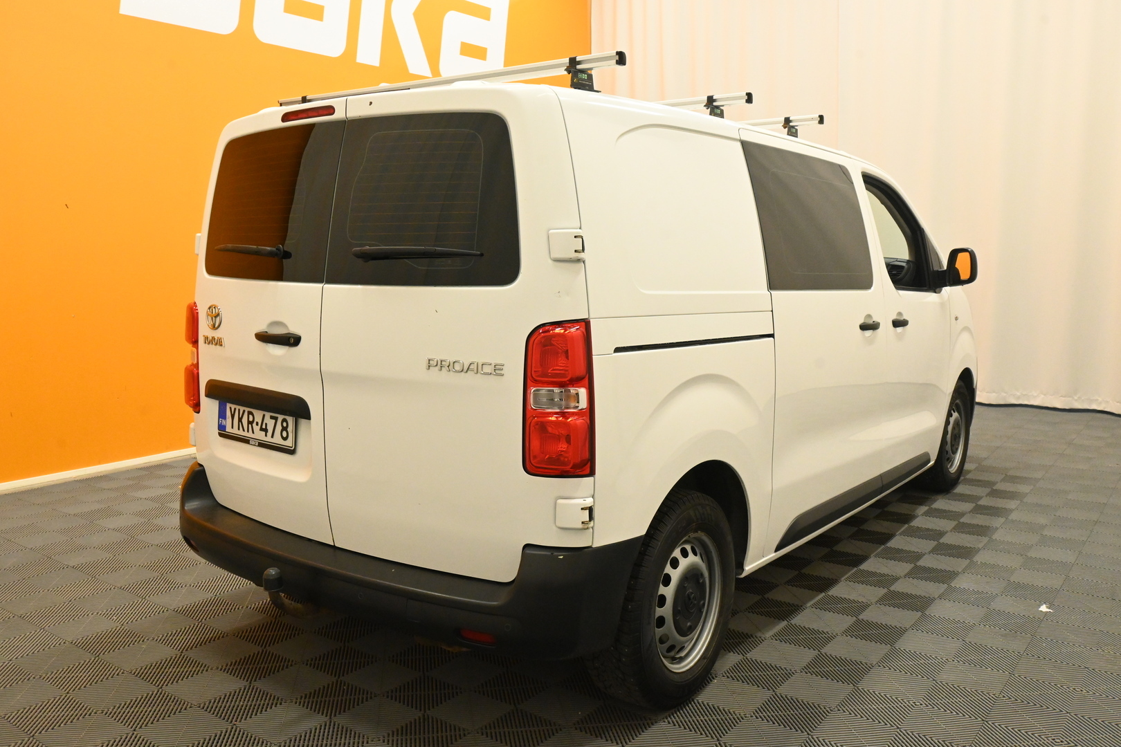 TOYOTA Proace 2020