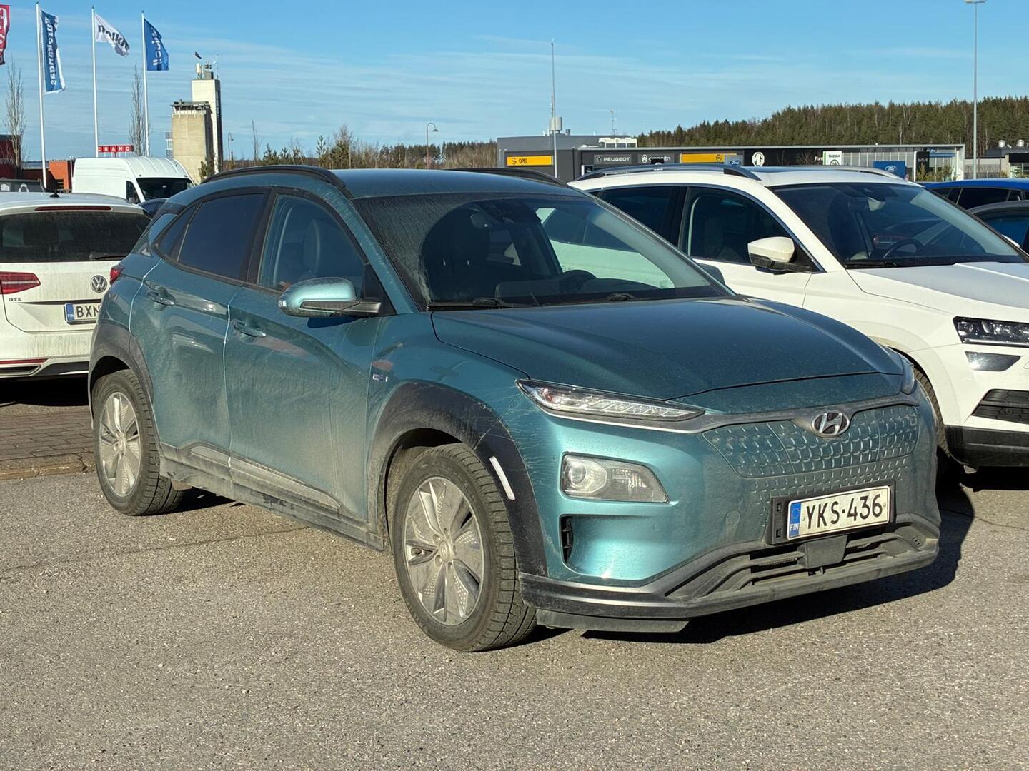 HYUNDAI KONA 2019