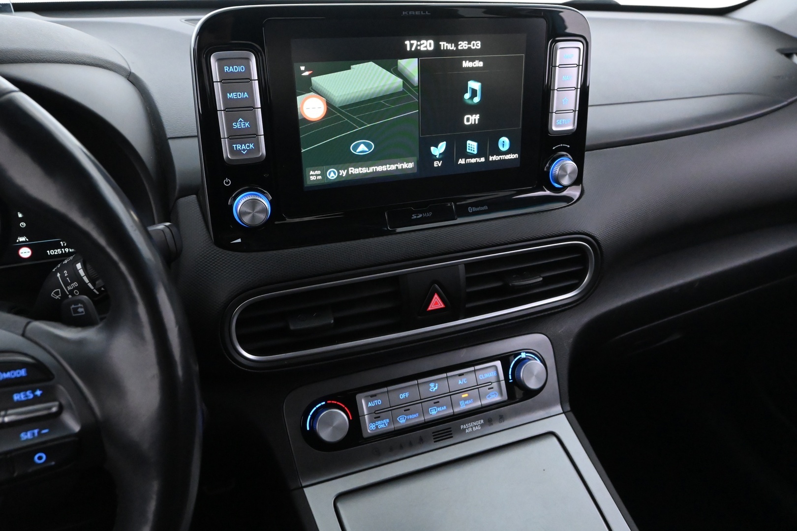 HYUNDAI KONA 2019