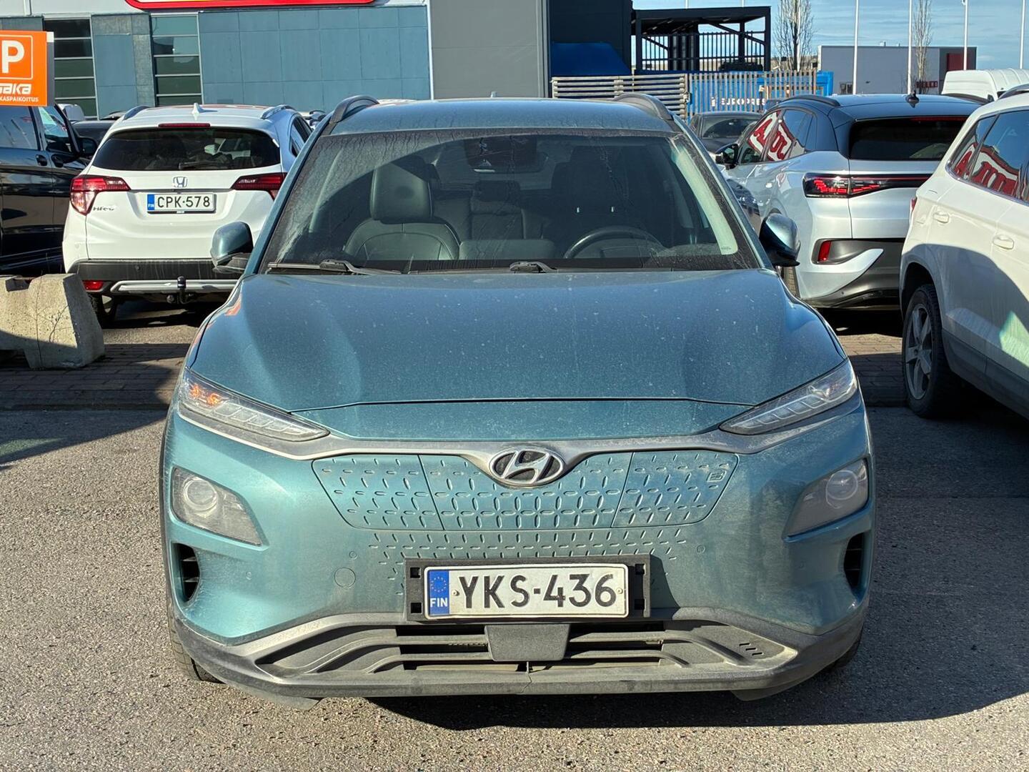 HYUNDAI KONA 2019