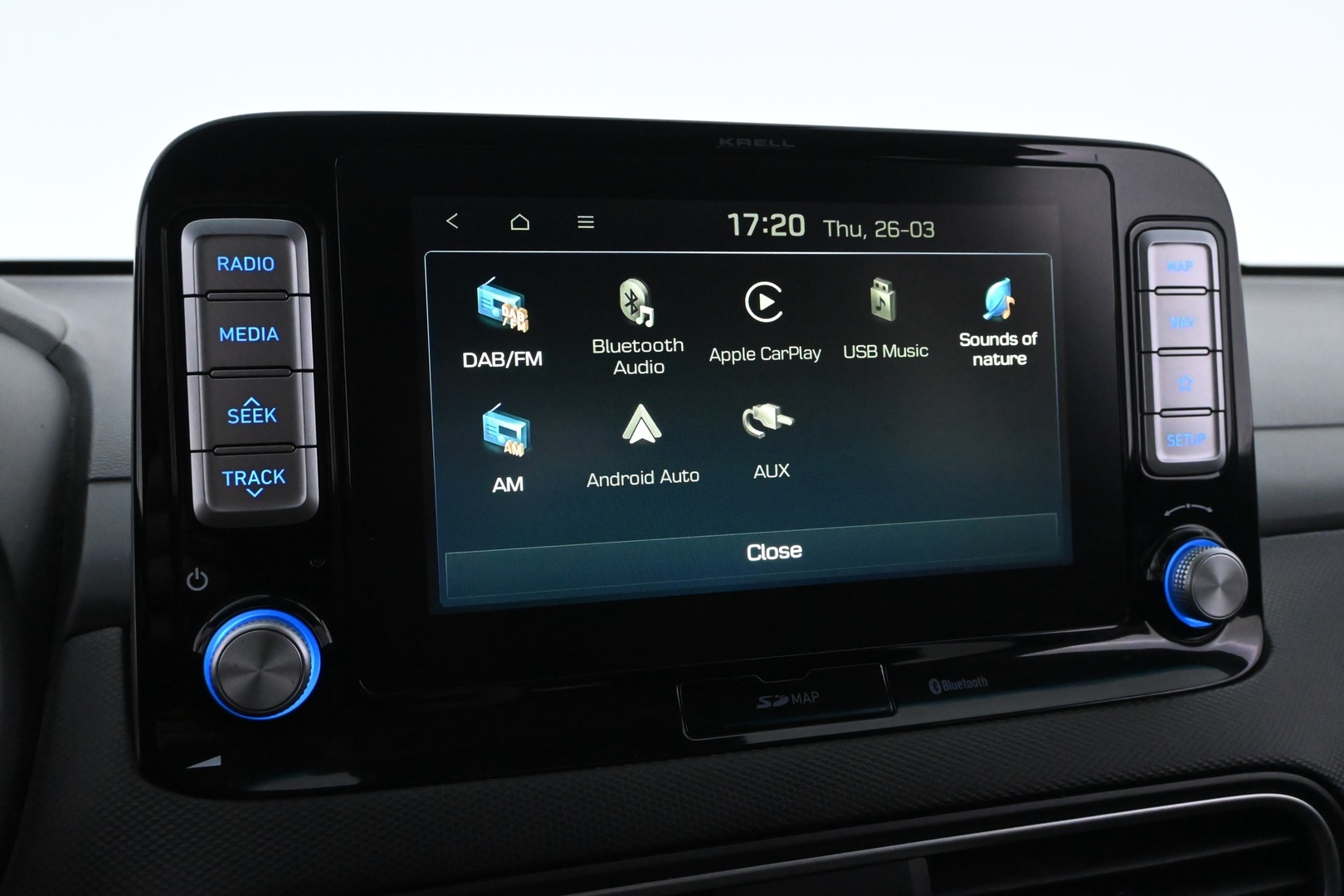 HYUNDAI KONA 2019