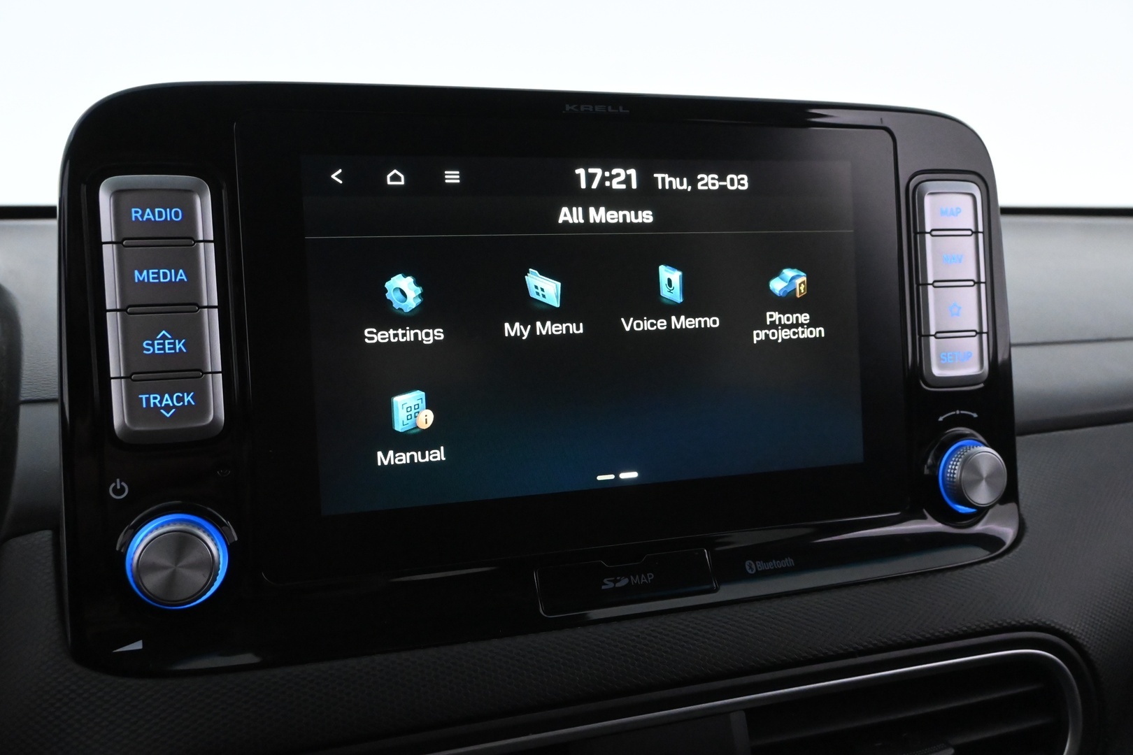 HYUNDAI KONA 2019